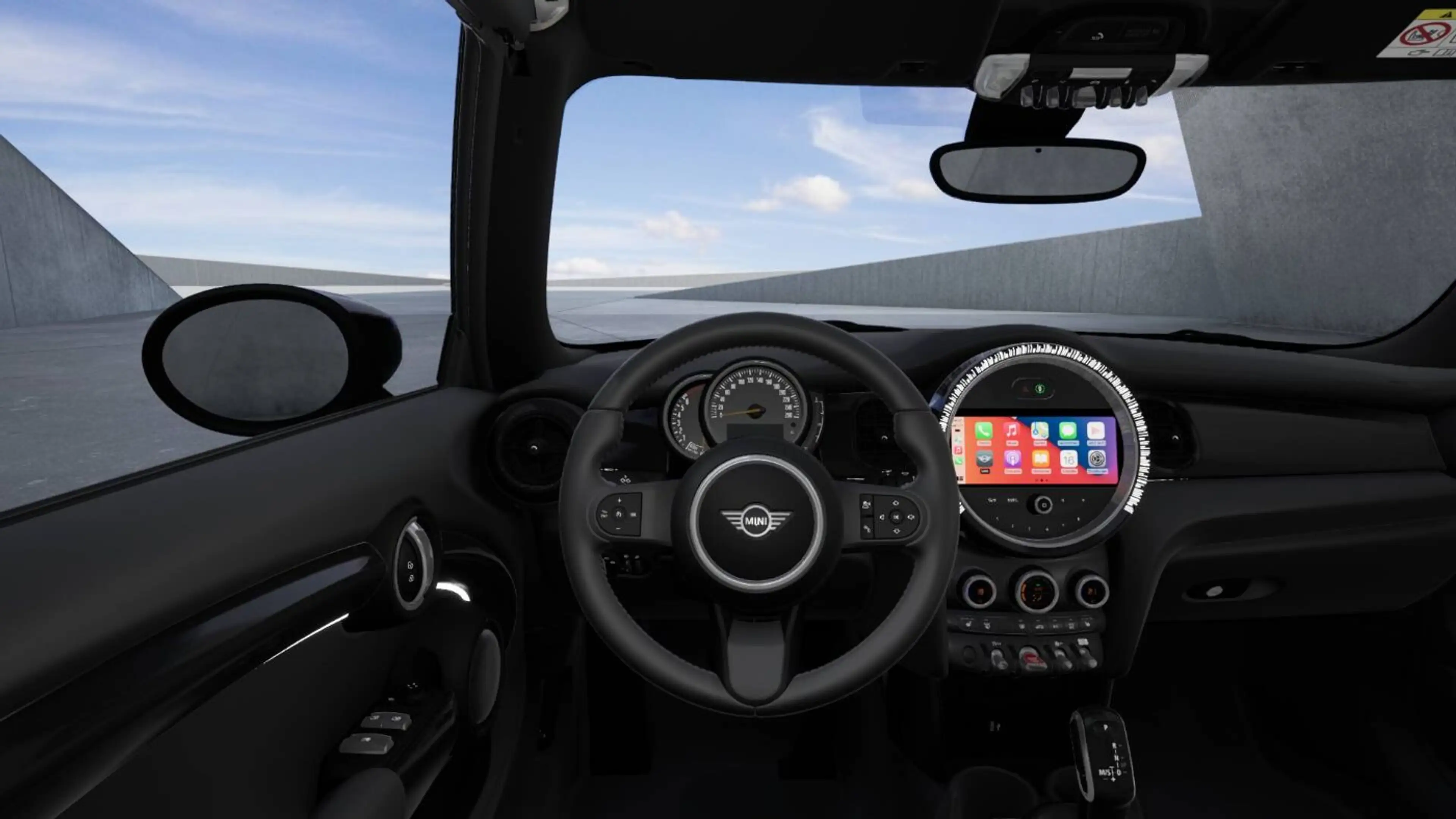 MINI Cooper Cabrio LED SpurAss Sportsitz AUT KeyLess — photo 8