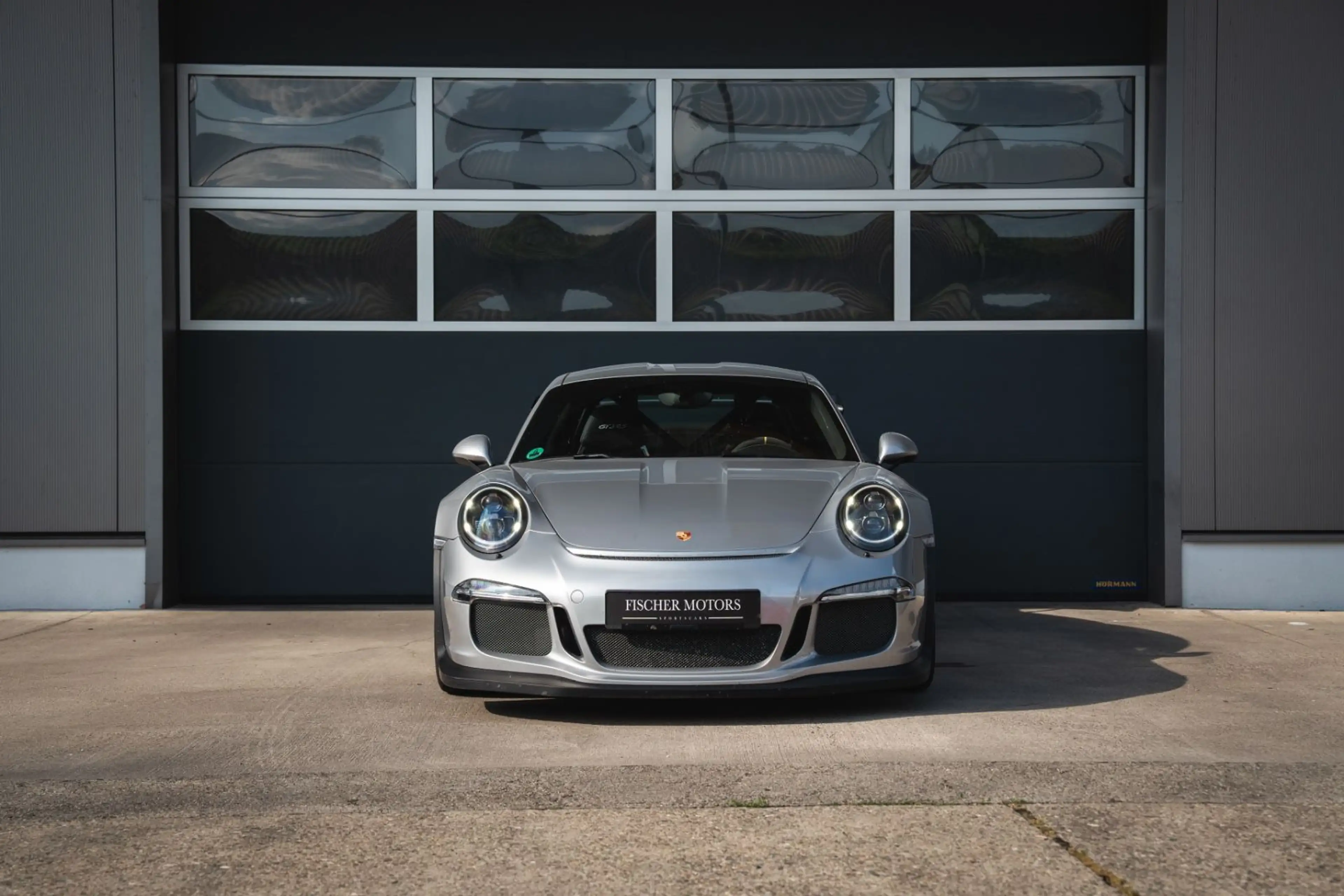 Porsche 991 GT3 RS / Approved / Front PPF — photo 12