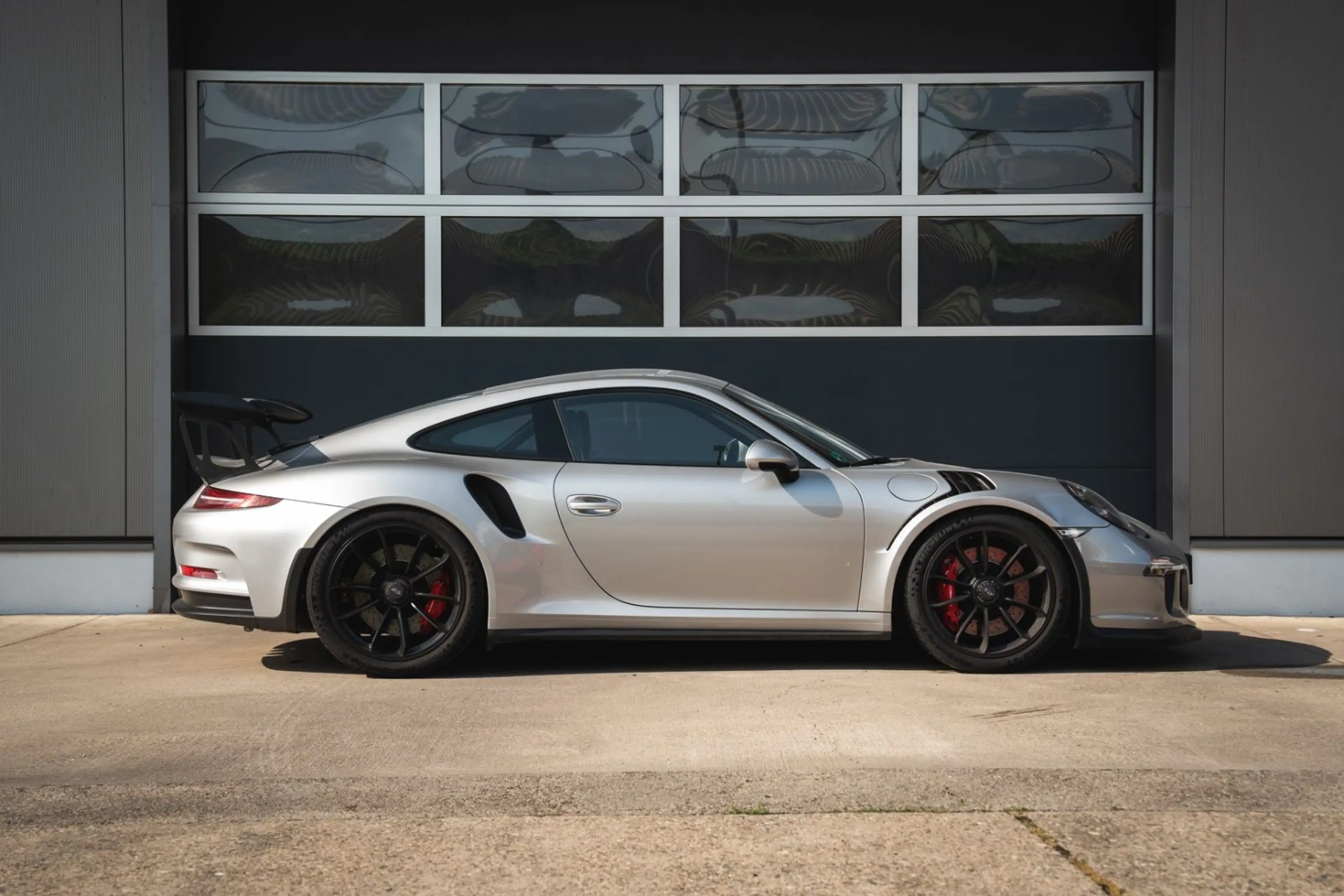 Porsche 991 GT3 RS / Approved / Front PPF — photo 10