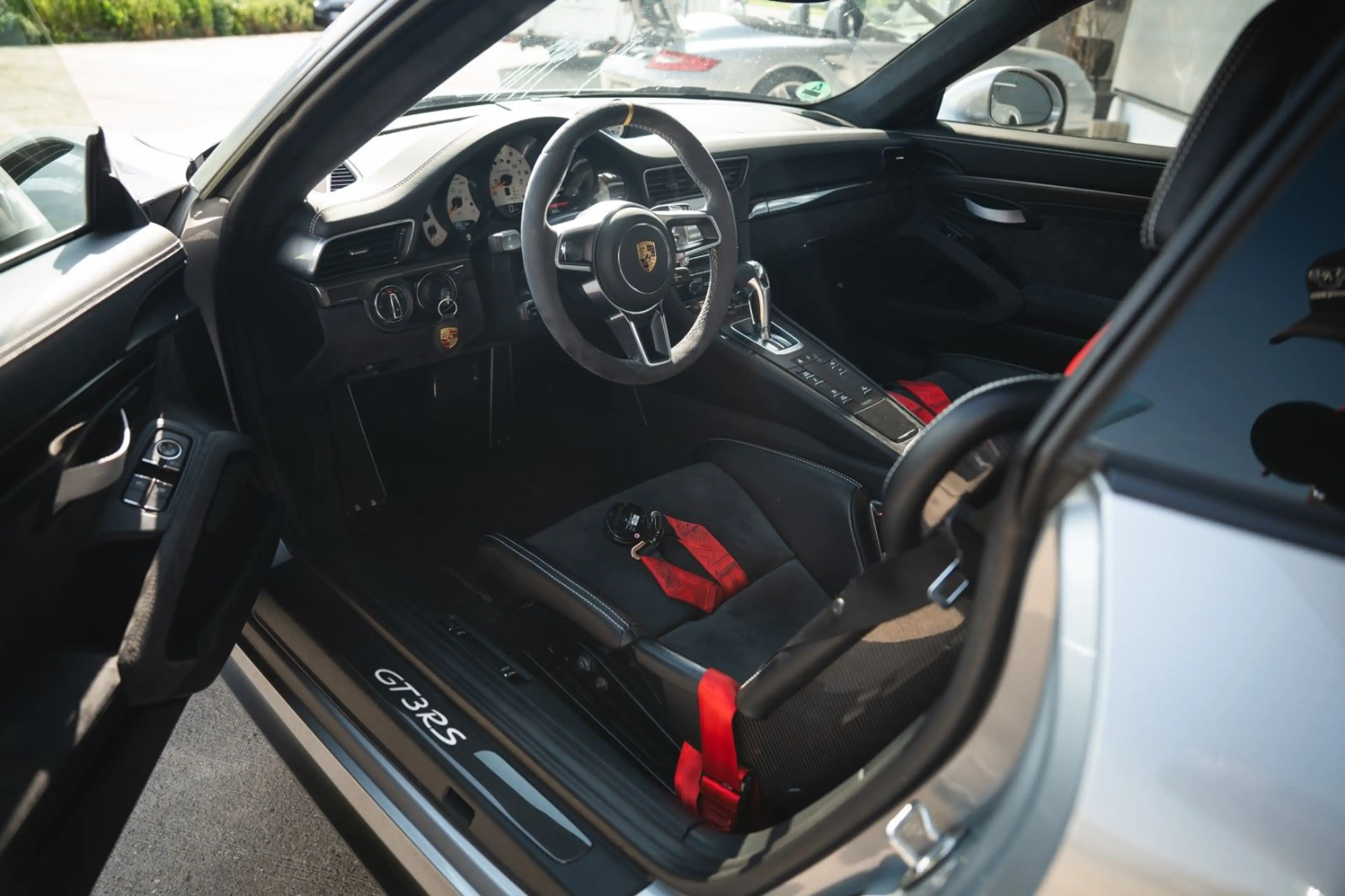 Porsche 991 GT3 RS / Approved / Front PPF — photo 13