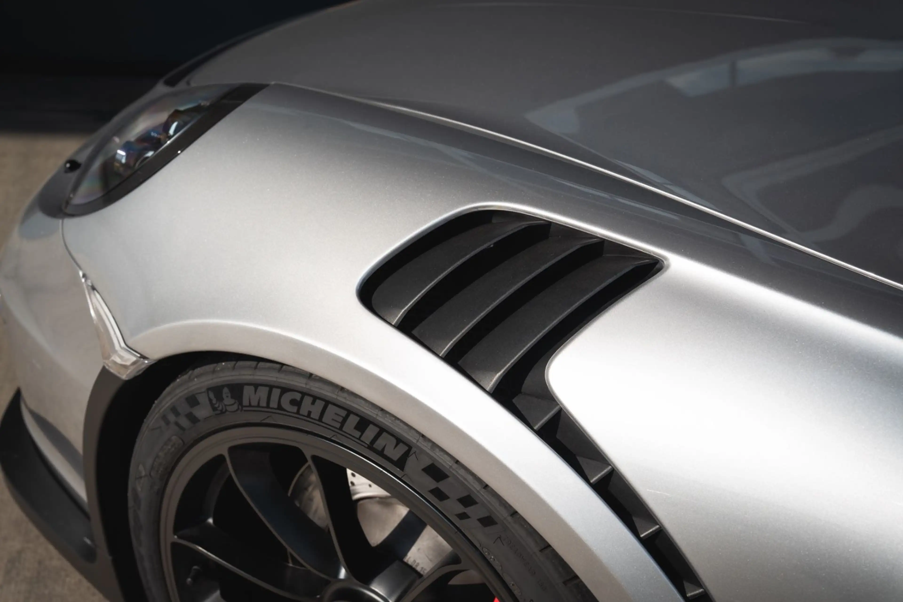 Porsche 991 GT3 RS / Approved / Front PPF — photo 8