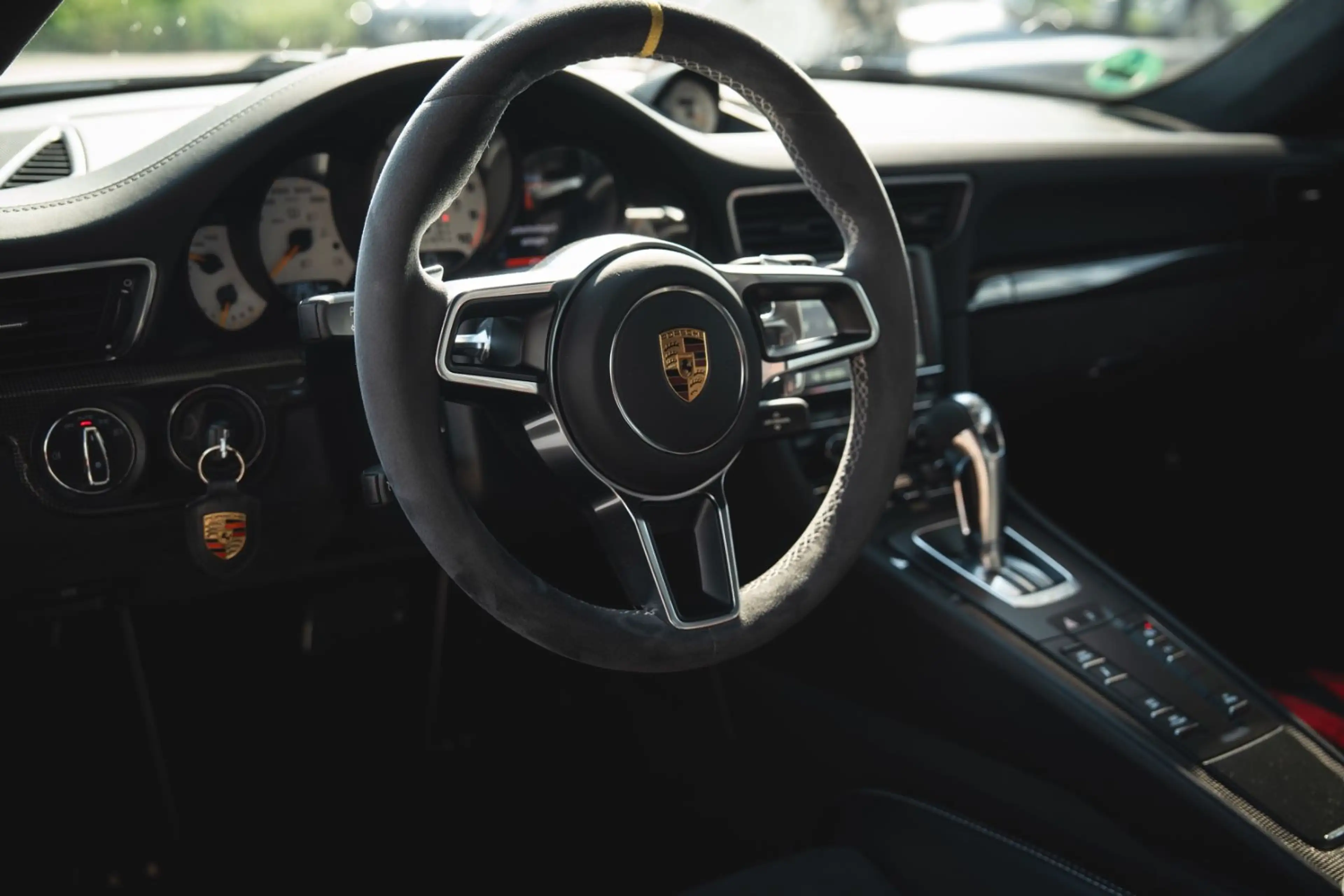 Porsche 991 GT3 RS / Approved / Front PPF — photo 14