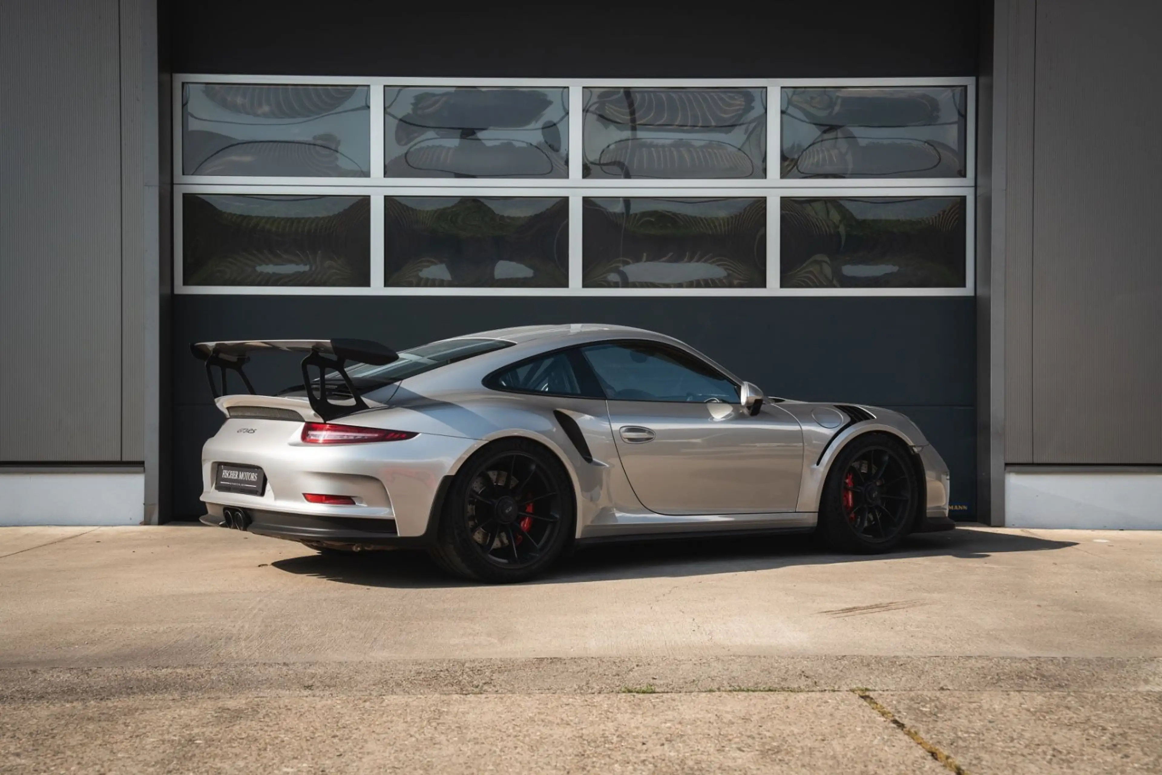 Porsche 991 GT3 RS / Approved / Front PPF — photo 9