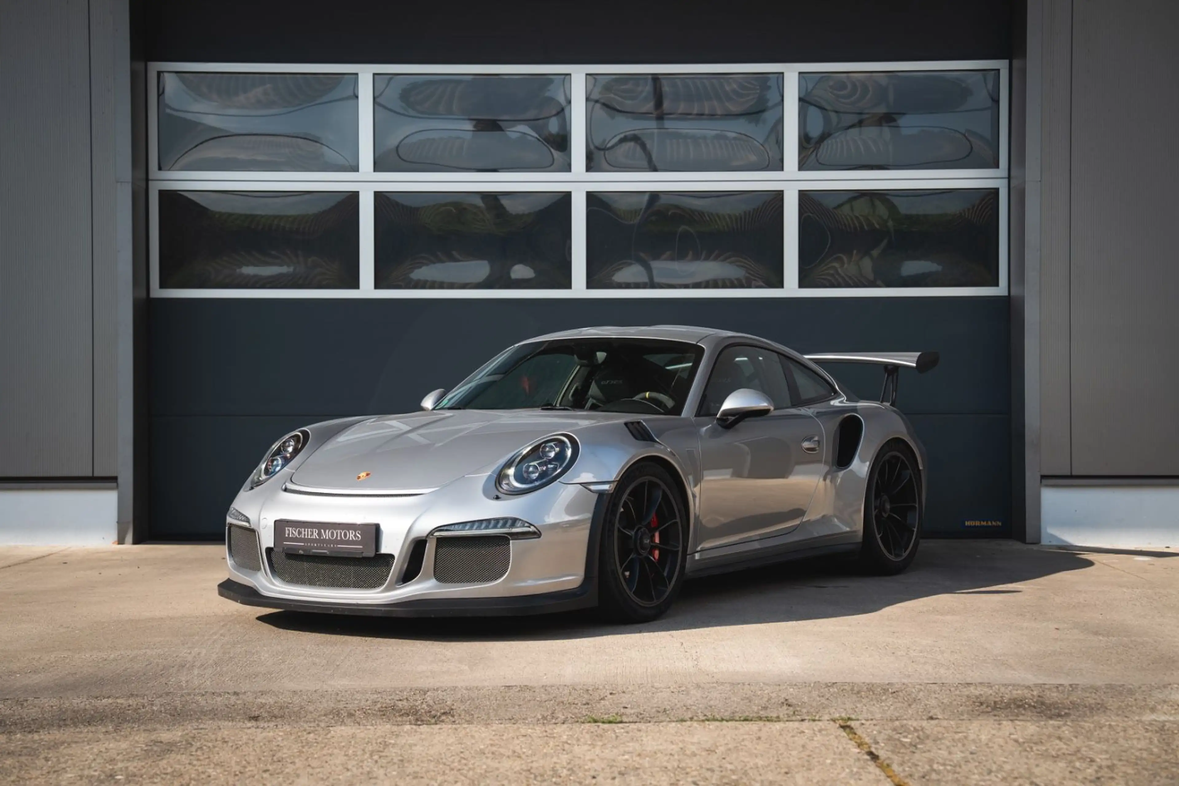 Porsche 991 GT3 RS / Approved / Front PPF