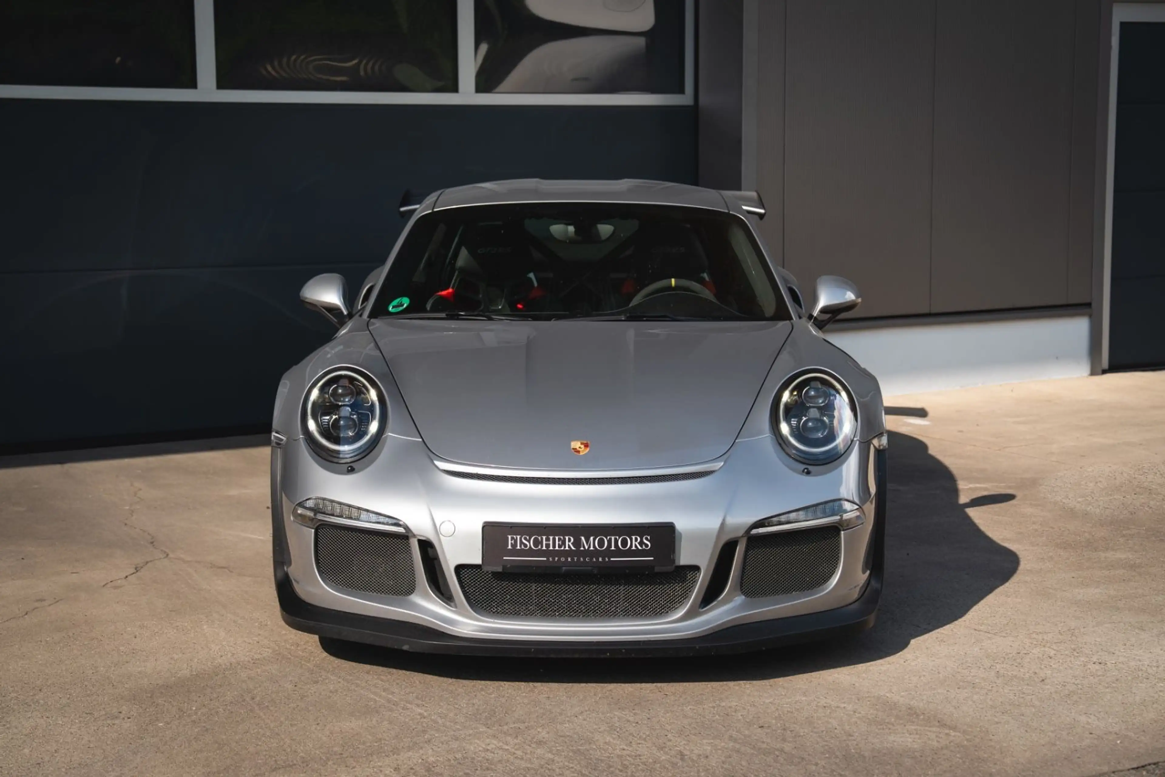 Porsche 991 GT3 RS / Approved / Front PPF — photo 3
