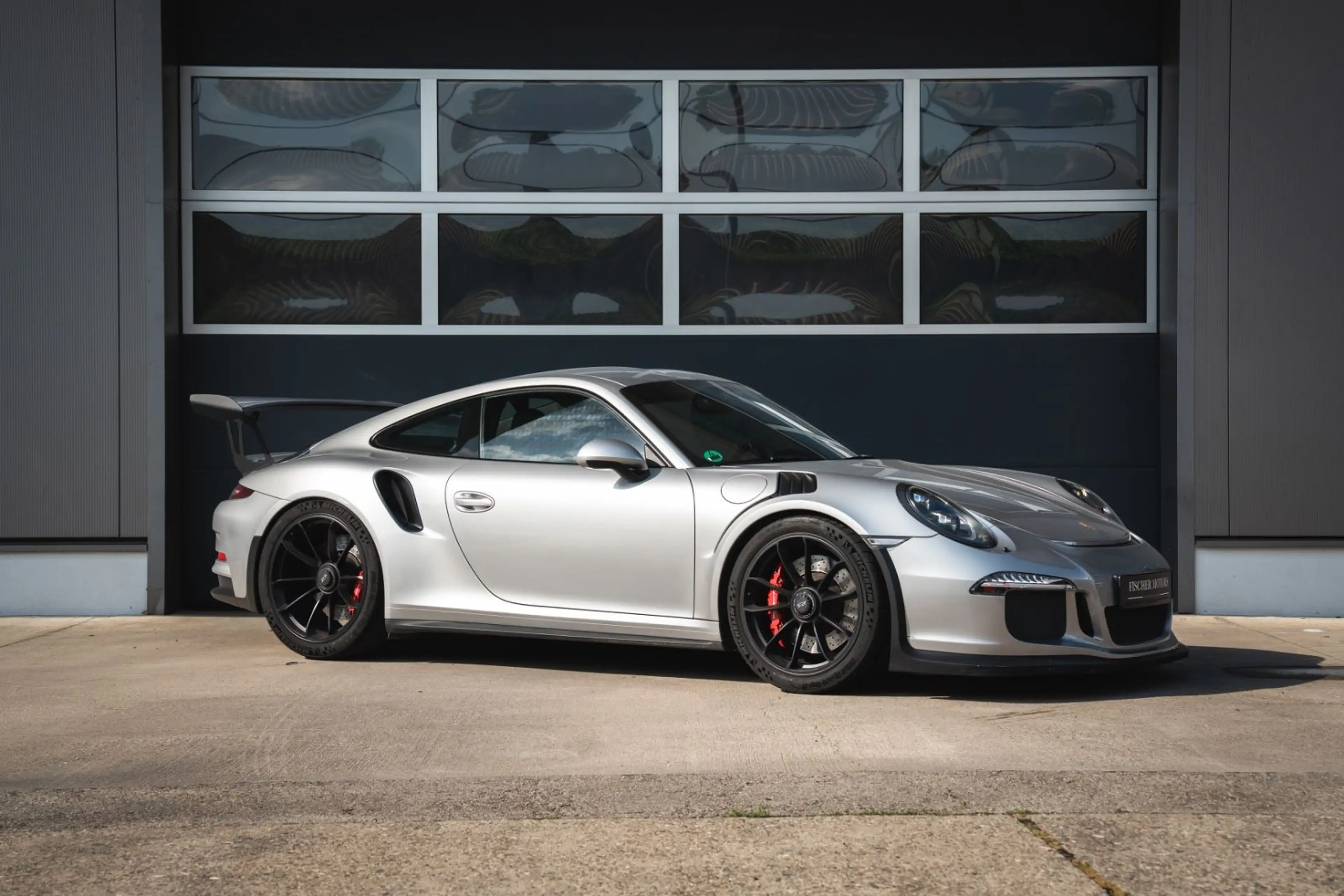 Porsche 991 GT3 RS / Approved / Front PPF — photo 11