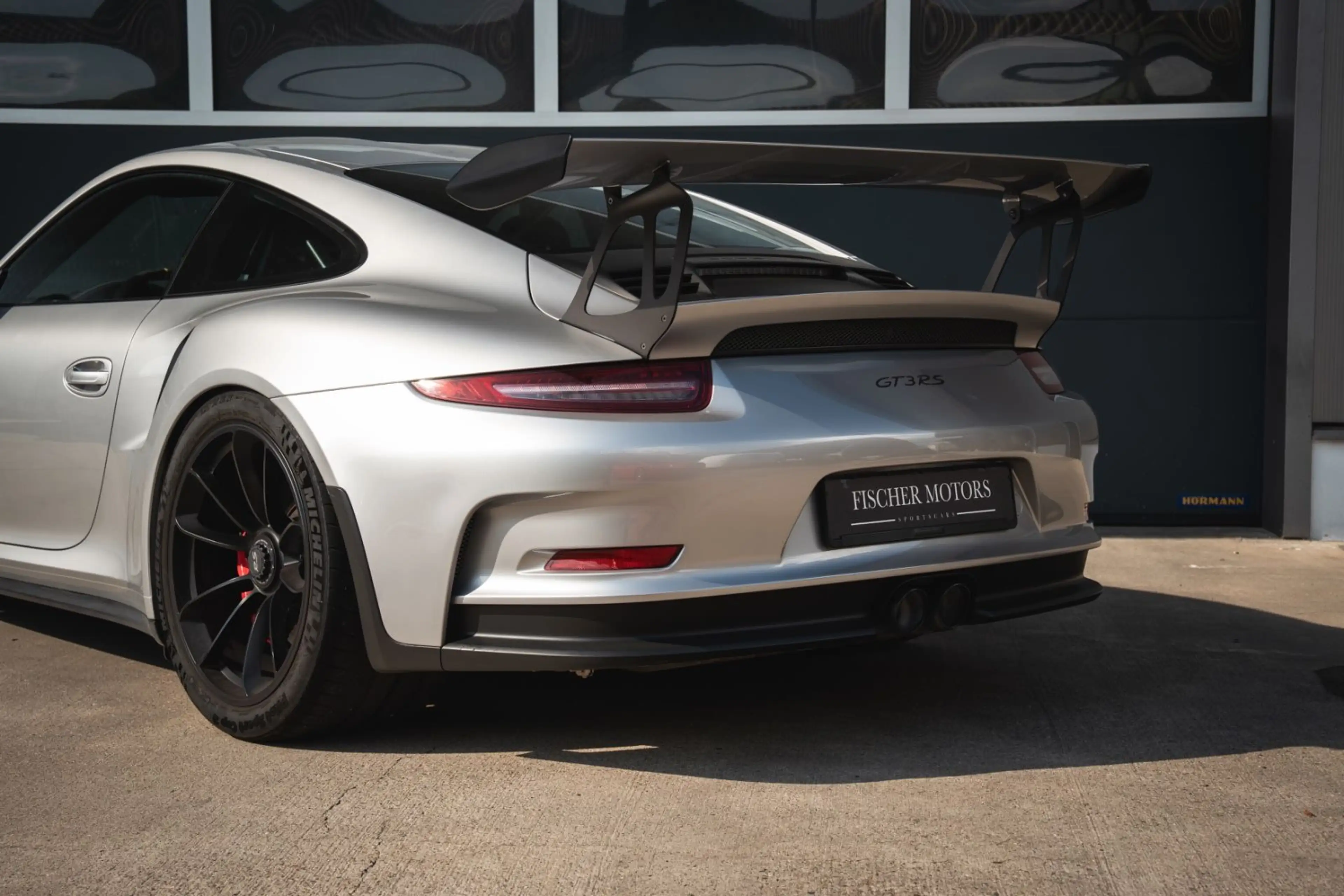 Porsche 991 GT3 RS / Approved / Front PPF — photo 7