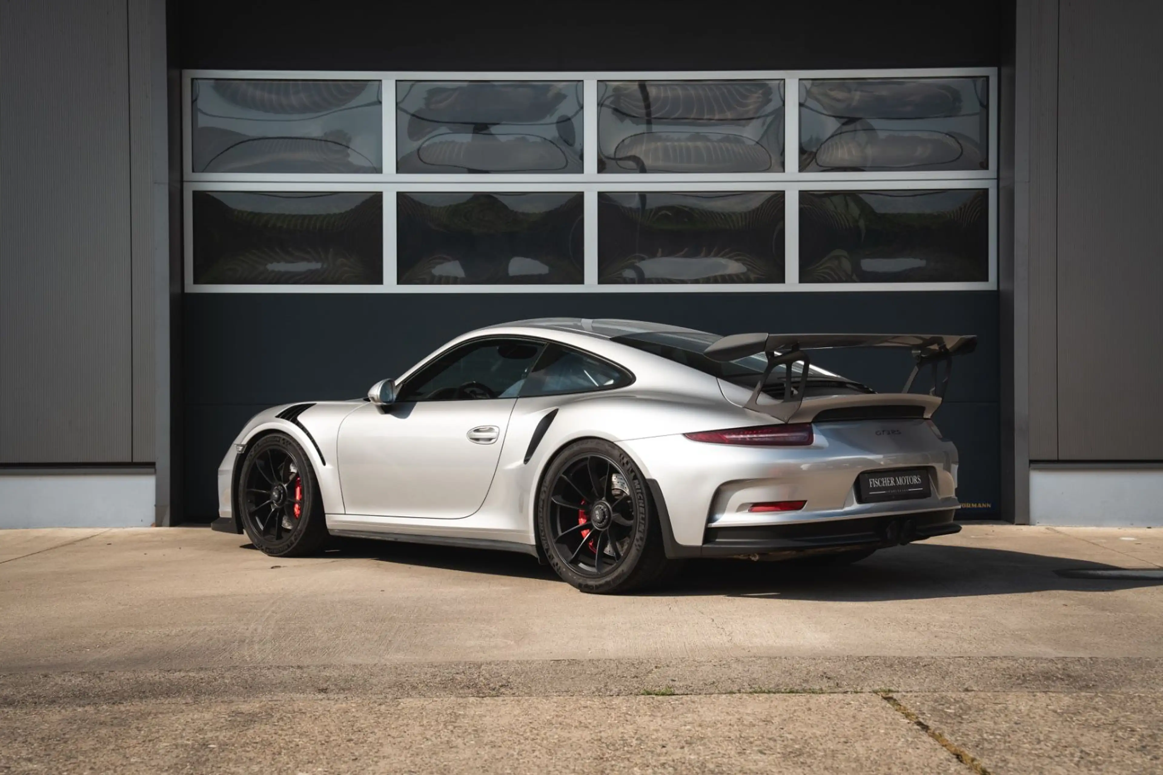 Porsche 991 GT3 RS / Approved / Front PPF — photo 6