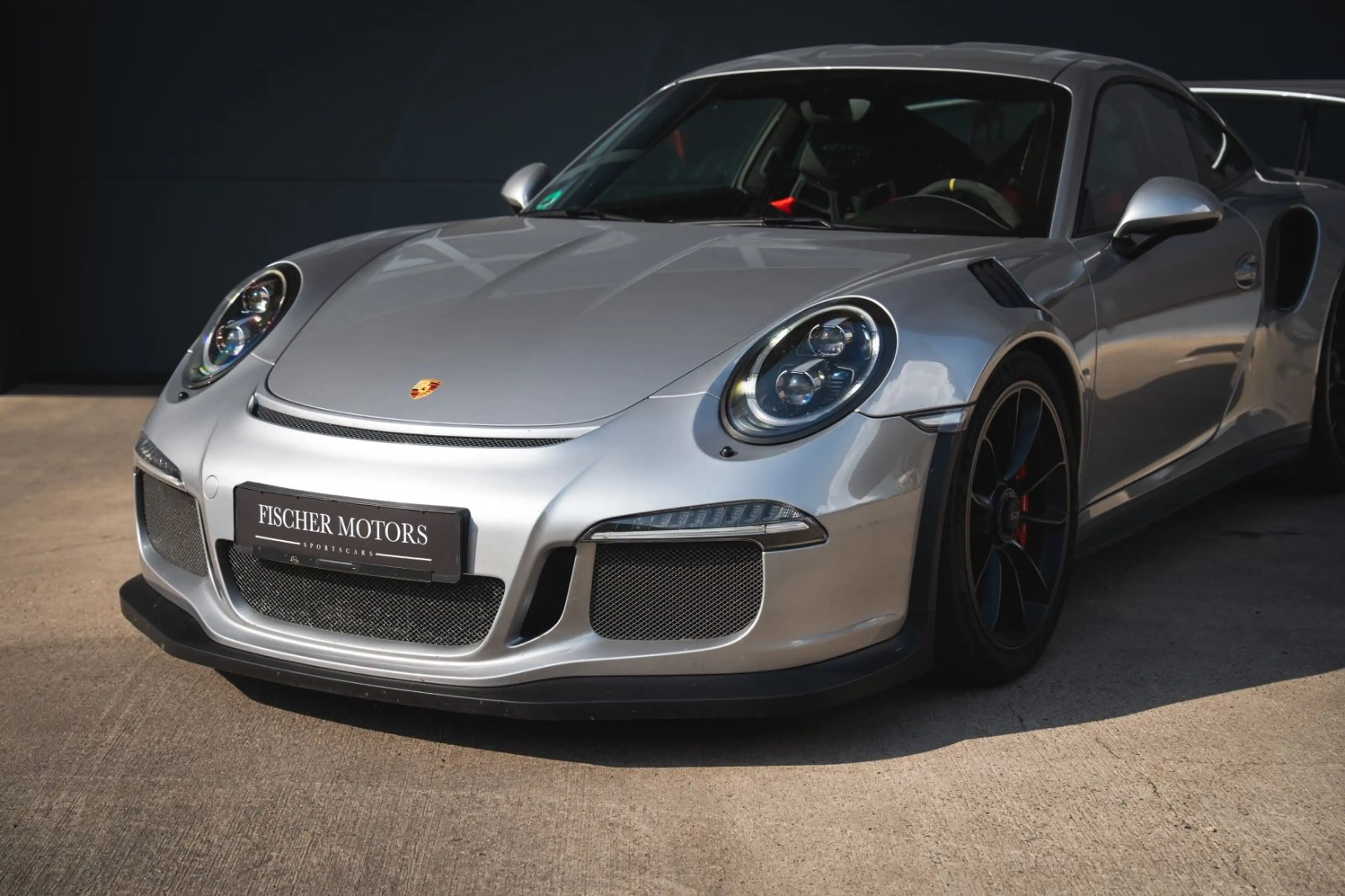 Porsche 991 GT3 RS / Approved / Front PPF — photo 2