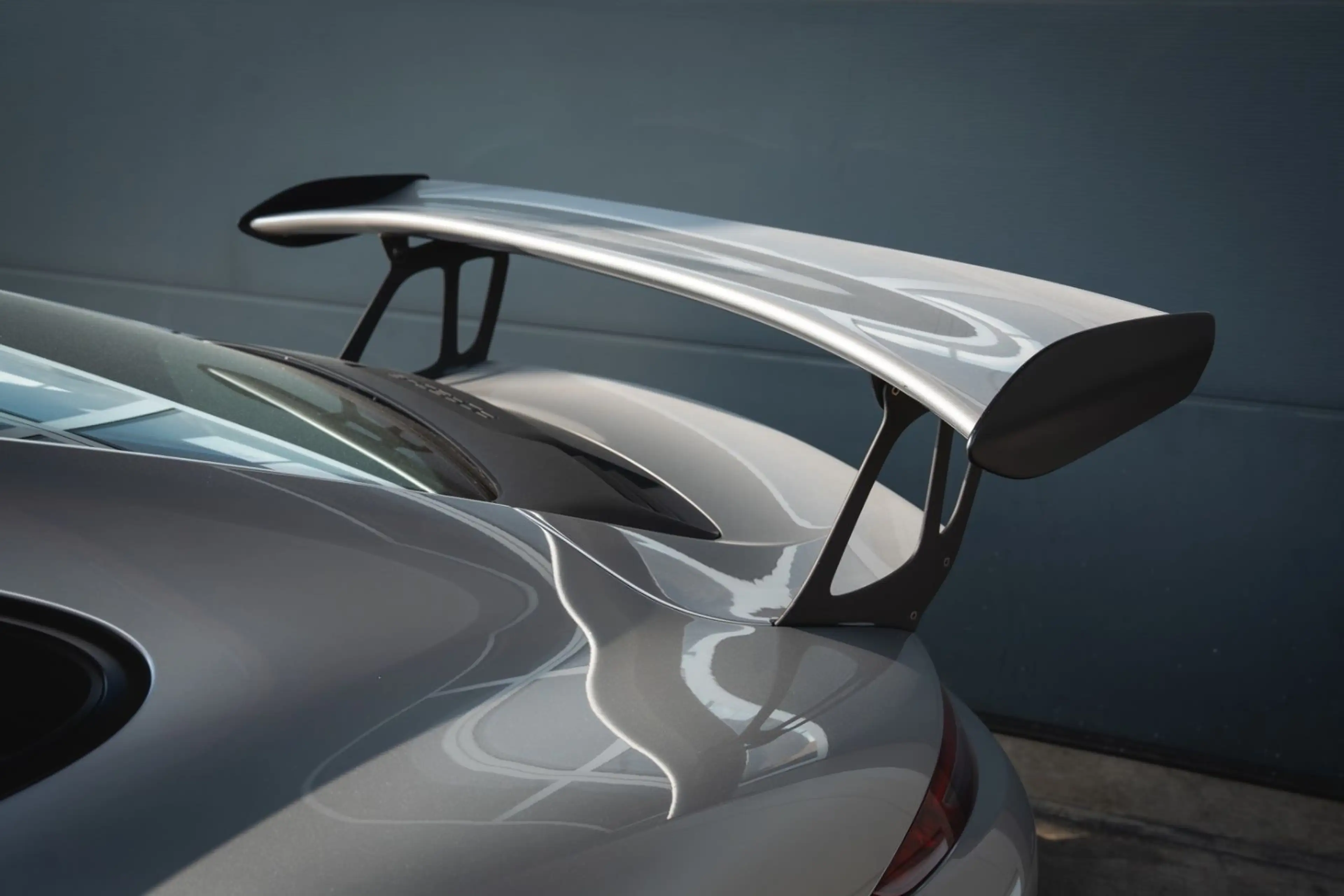 Porsche 991 GT3 RS / Approved / Front PPF — photo 4
