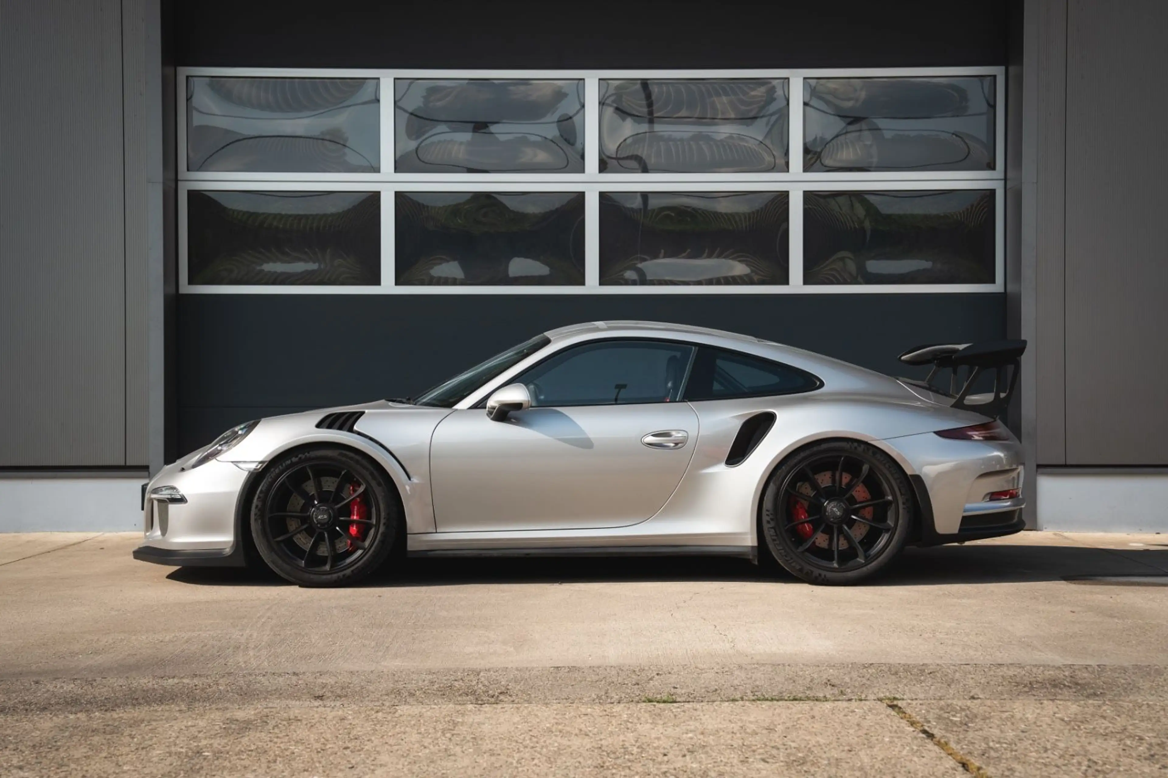 Porsche 991 GT3 RS / Approved / Front PPF — photo 5