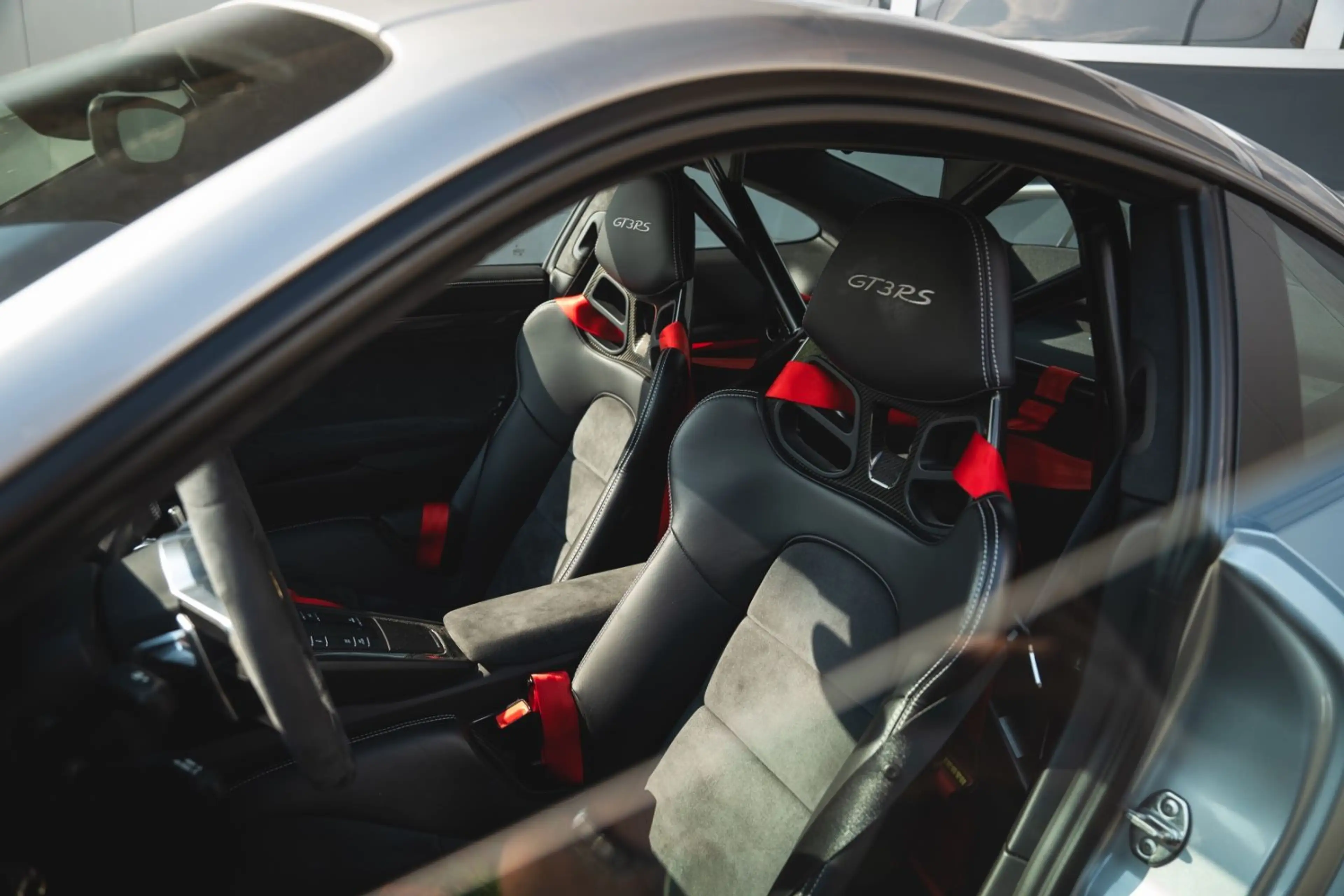 Porsche 991 GT3 RS / Approved / Front PPF — photo 15