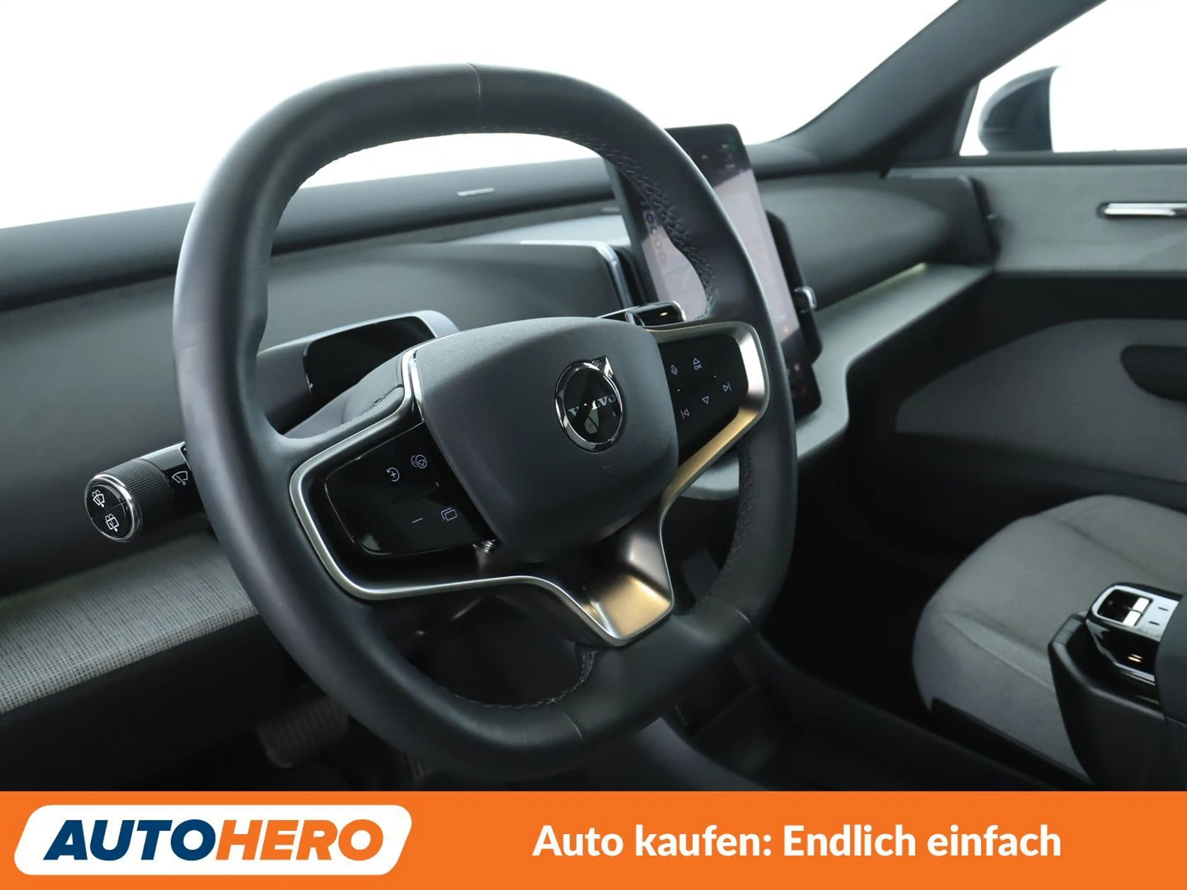 Volvo EX30 Single Motor Extended Range Ultra 2WD*360CAM*ACC* — photo 11