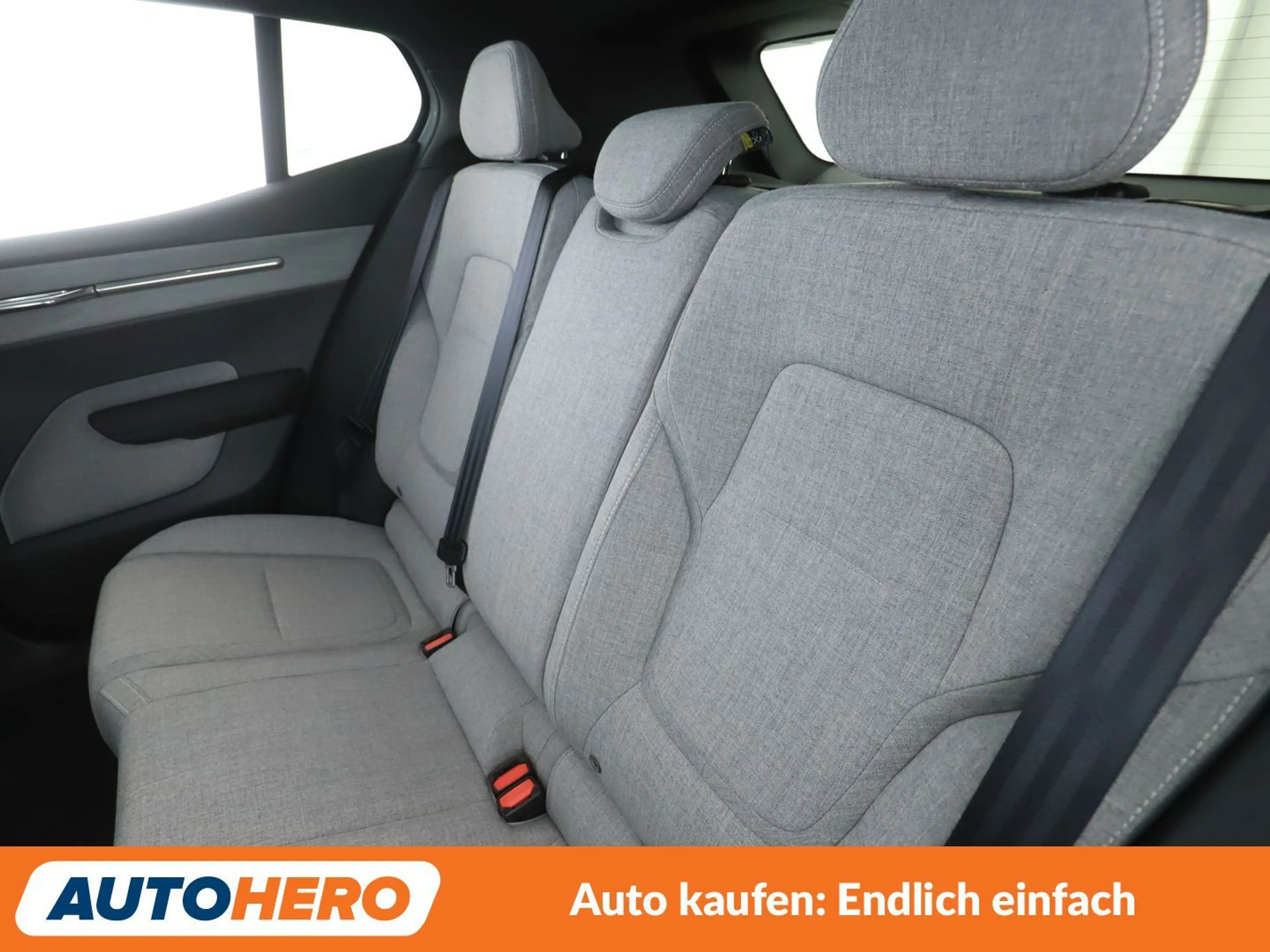 Volvo EX30 Single Motor Extended Range Ultra 2WD*360CAM*ACC* — photo 14