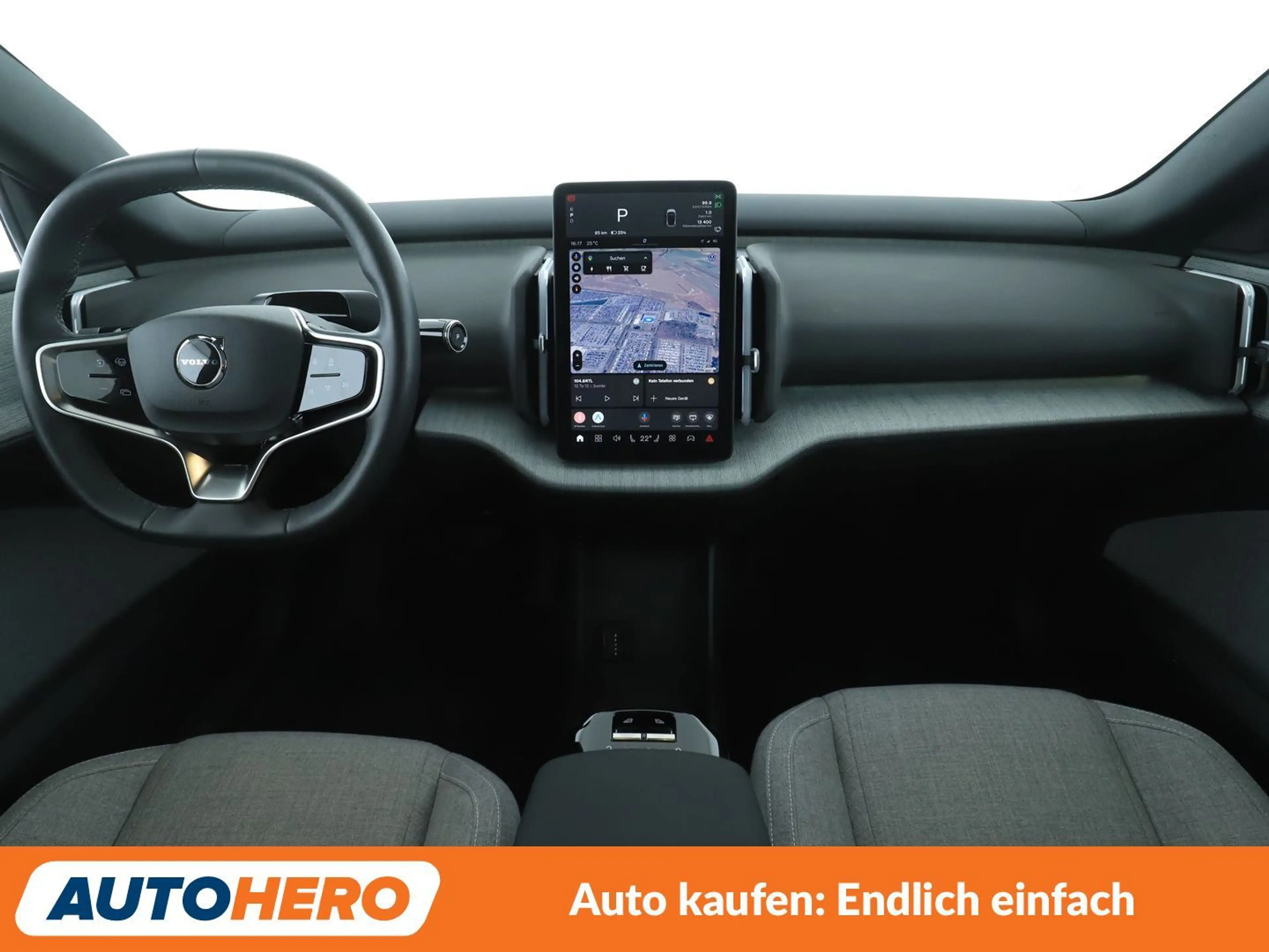 Volvo EX30 Single Motor Extended Range Ultra 2WD*360CAM*ACC* — photo 12
