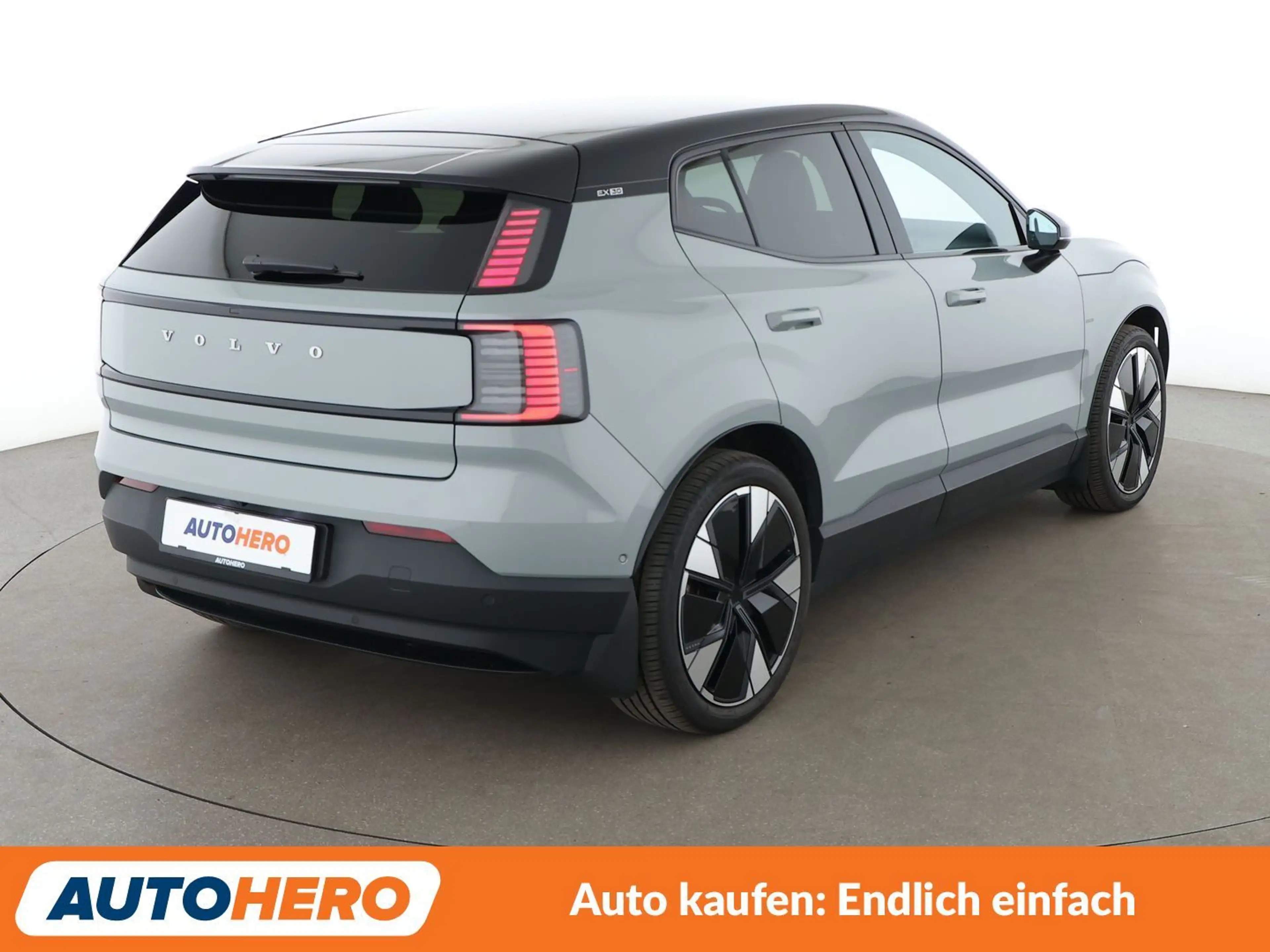Volvo EX30 Single Motor Extended Range Ultra 2WD*360CAM*ACC* — photo 6