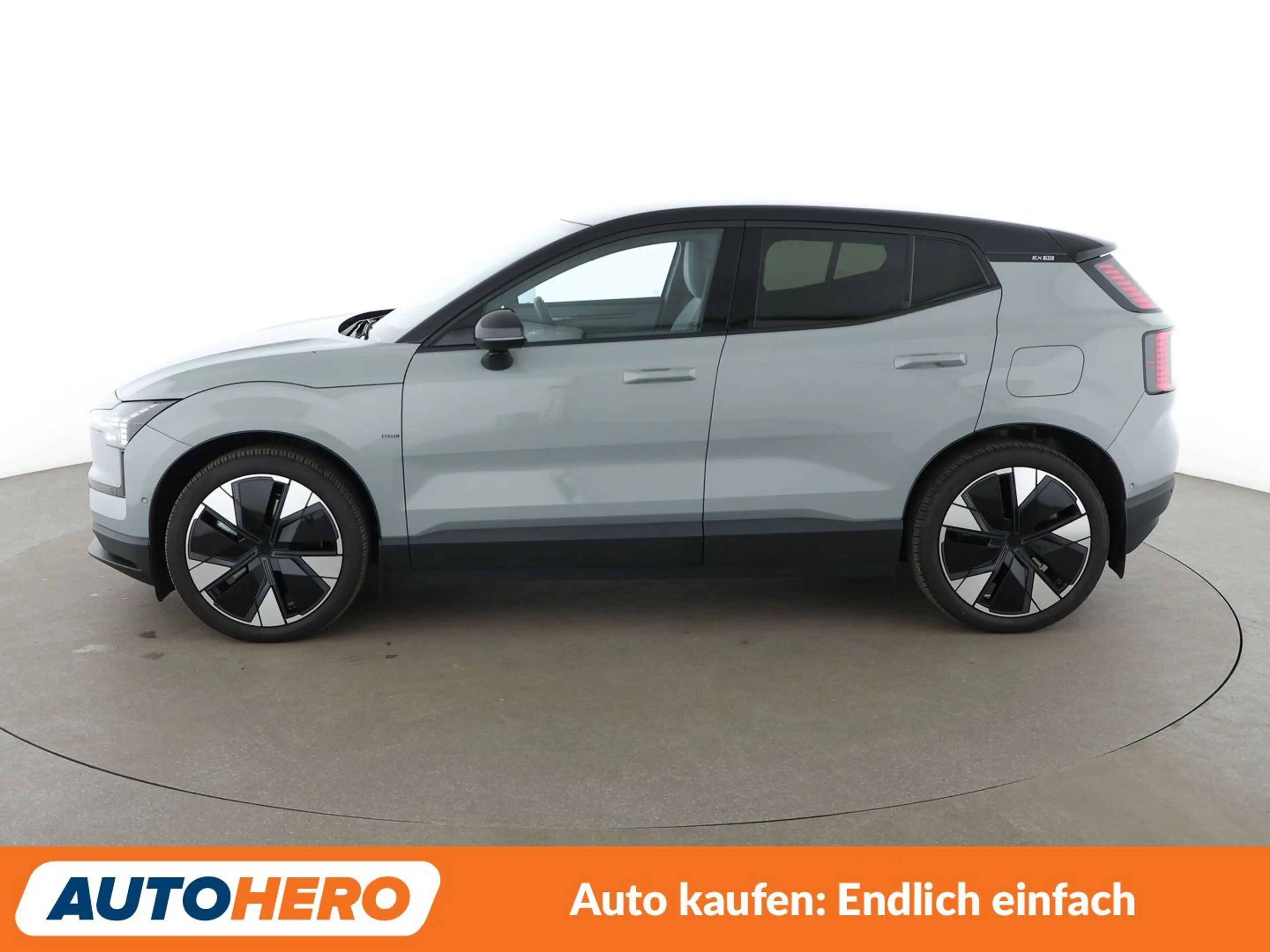 Volvo EX30 Single Motor Extended Range Ultra 2WD*360CAM*ACC* — photo 3