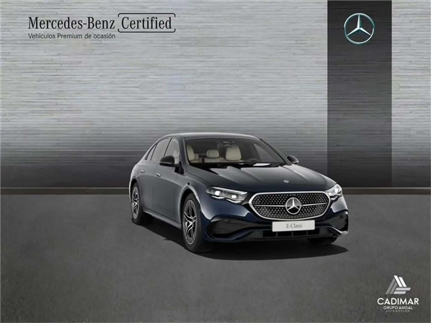 Mercedes-Benz E 220 d - 2