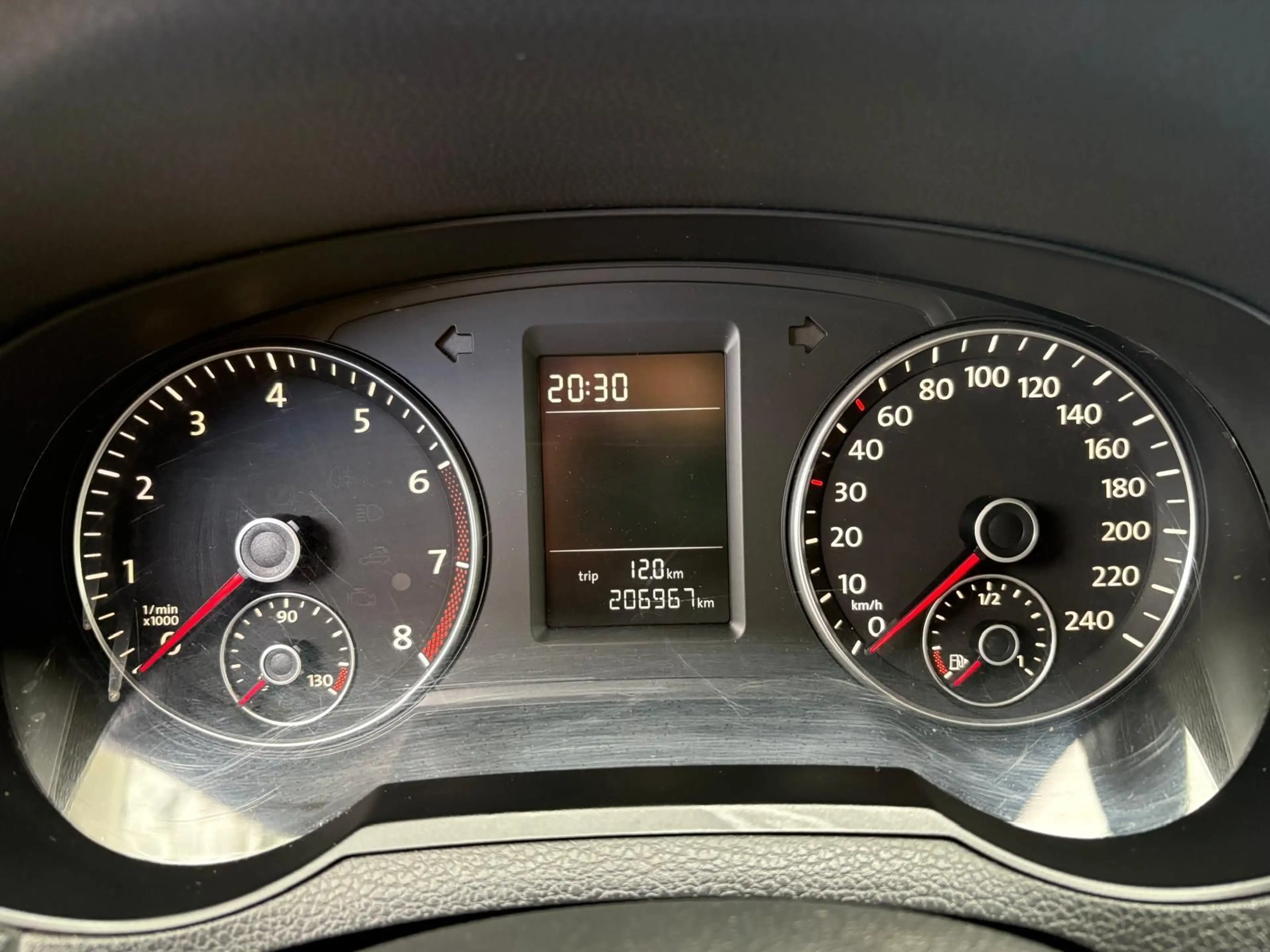 Volkswagen Sharan Trendline Generalüberholte Motor — photo 21
