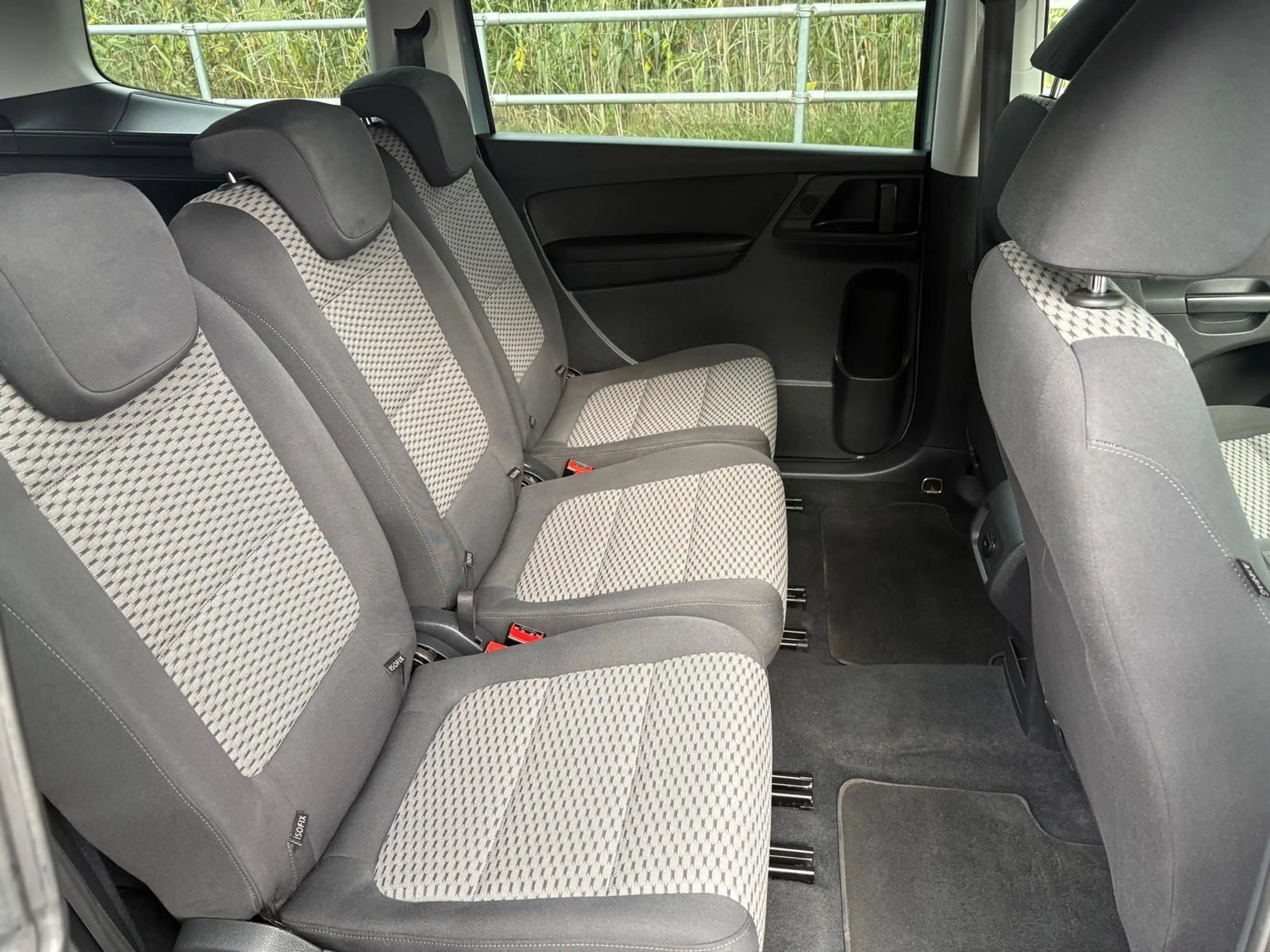 Volkswagen Sharan Trendline Generalüberholte Motor — photo 18