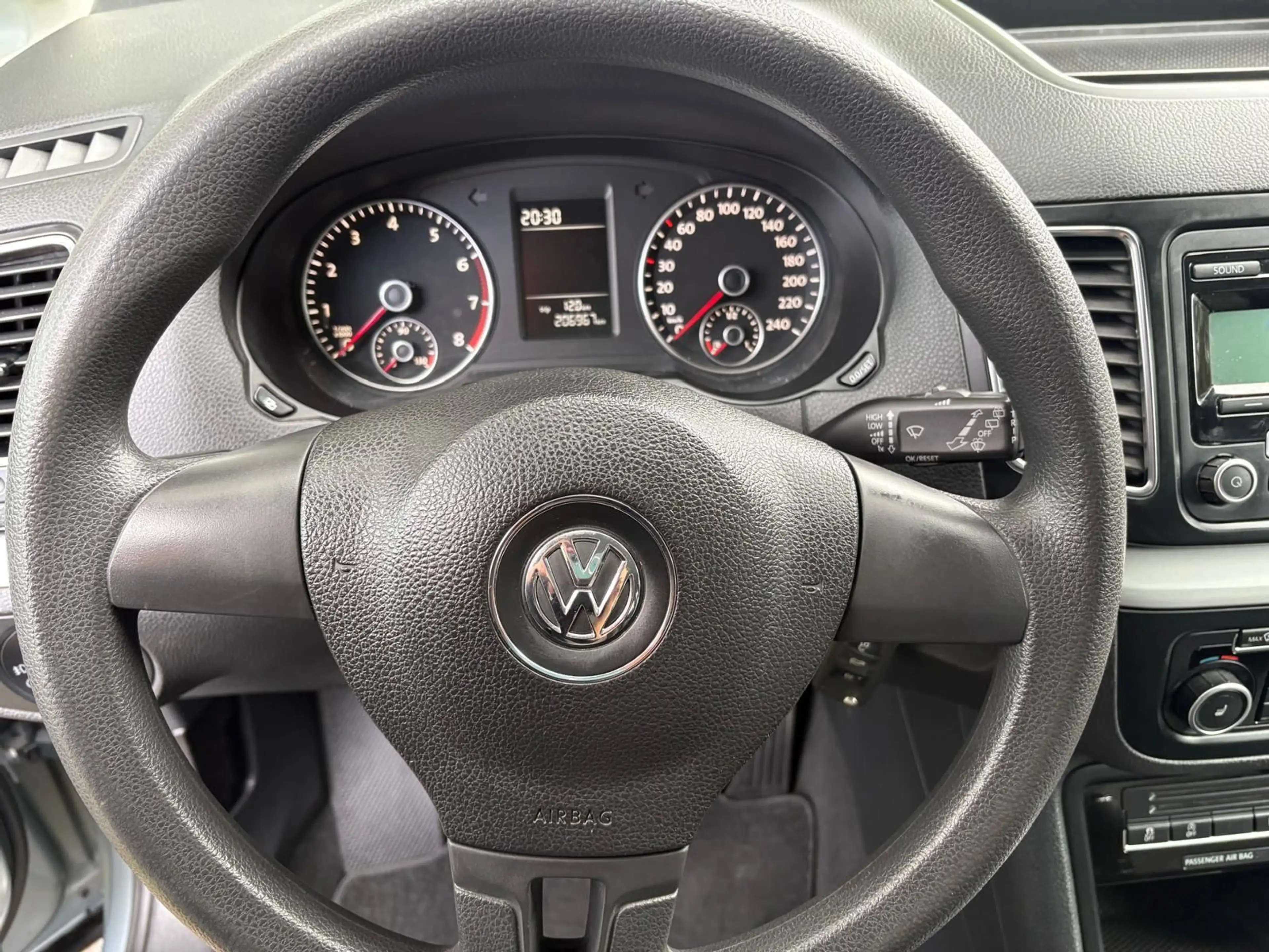 Volkswagen Sharan Trendline Generalüberholte Motor — photo 20