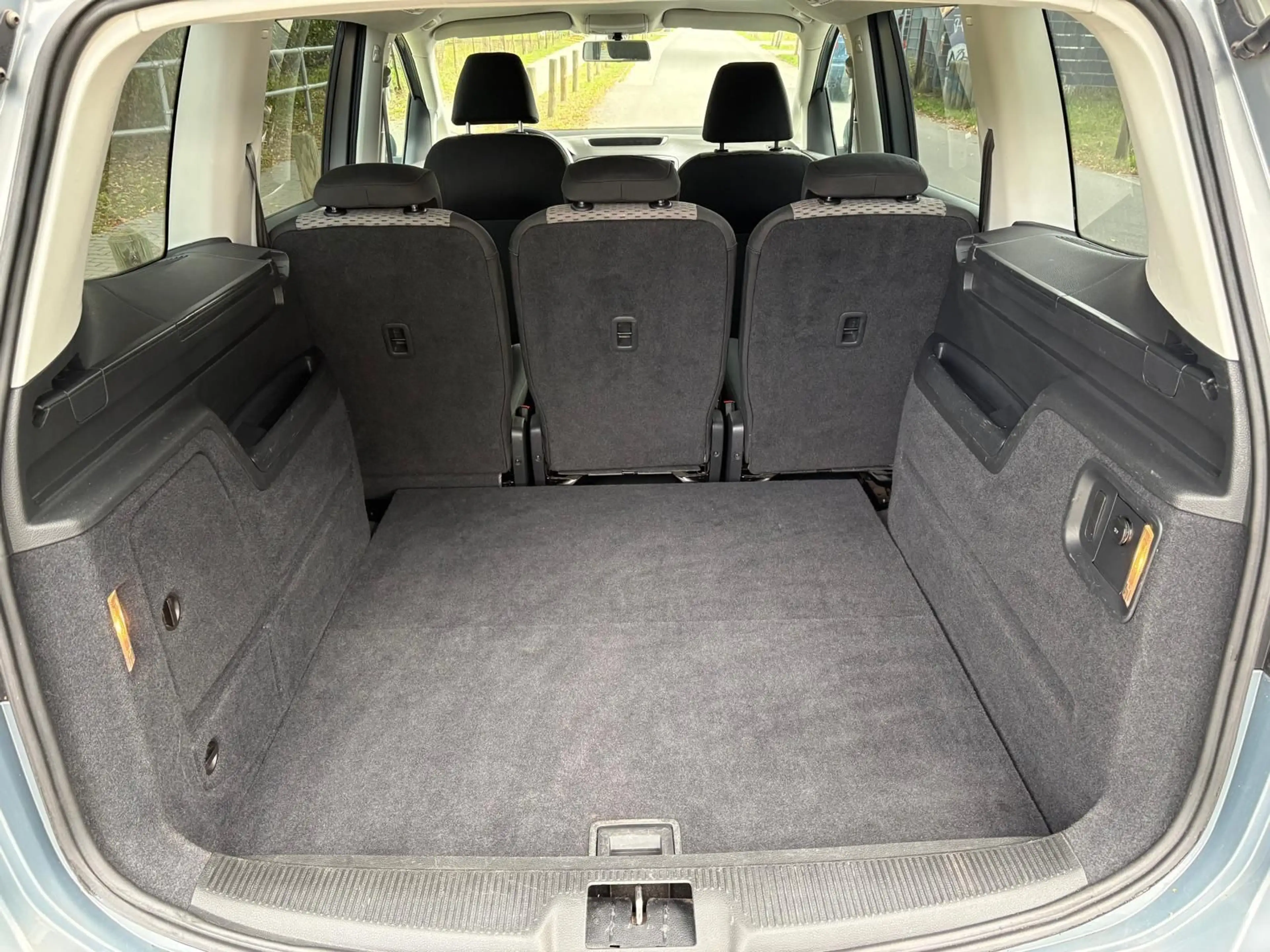 Volkswagen Sharan Trendline Generalüberholte Motor — photo 19