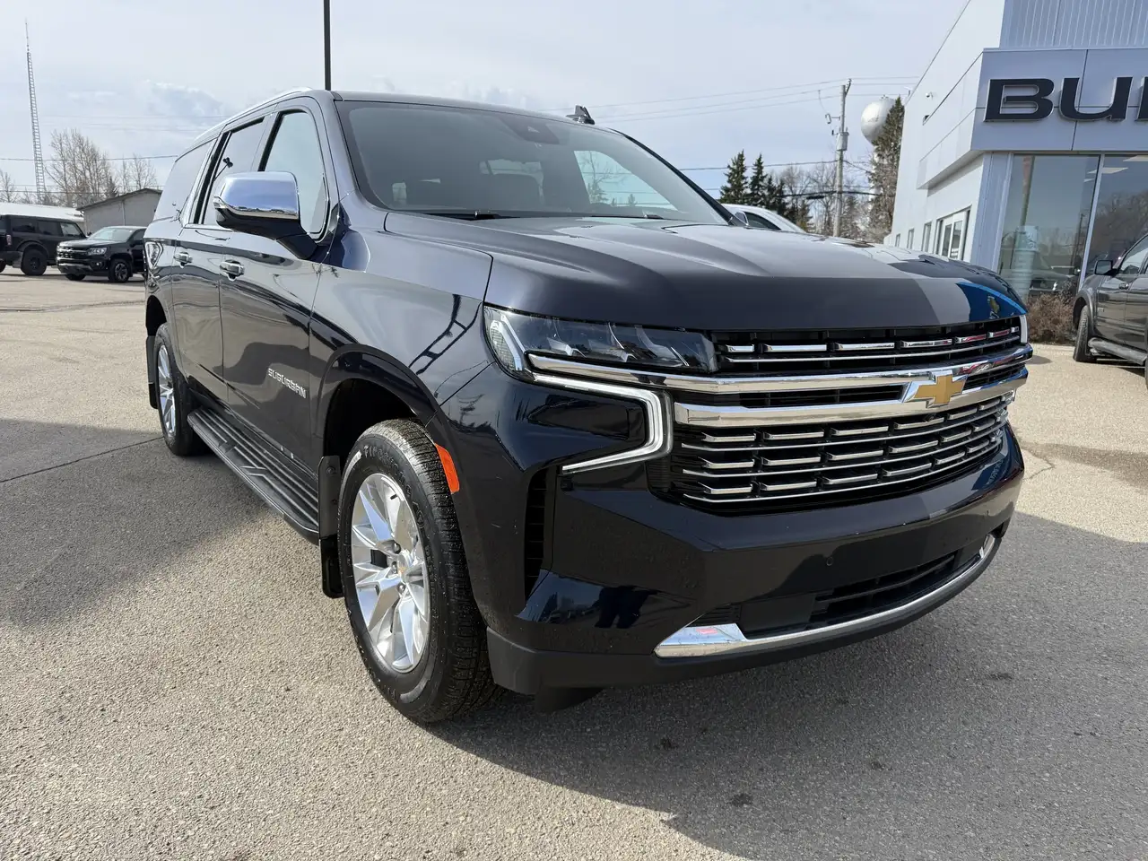 2023 Chevrolet Suburban