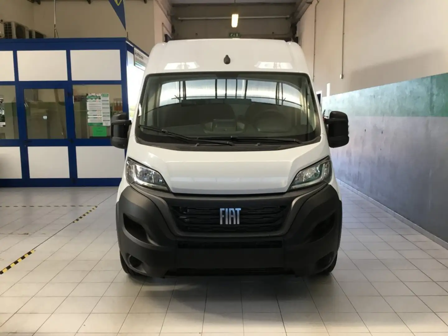 Fiat Ducato DUCATO S9 LASTRATO 35Q MH2 140CV 2.2 Multijet 3 E - 2