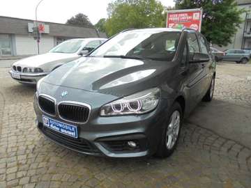 i Active Tourer Advantage, Top-gepflegt! Anhängerkupplung abnehmbar, LED-Scheinwerfer, Navi, elektr. Heckklappe etc.