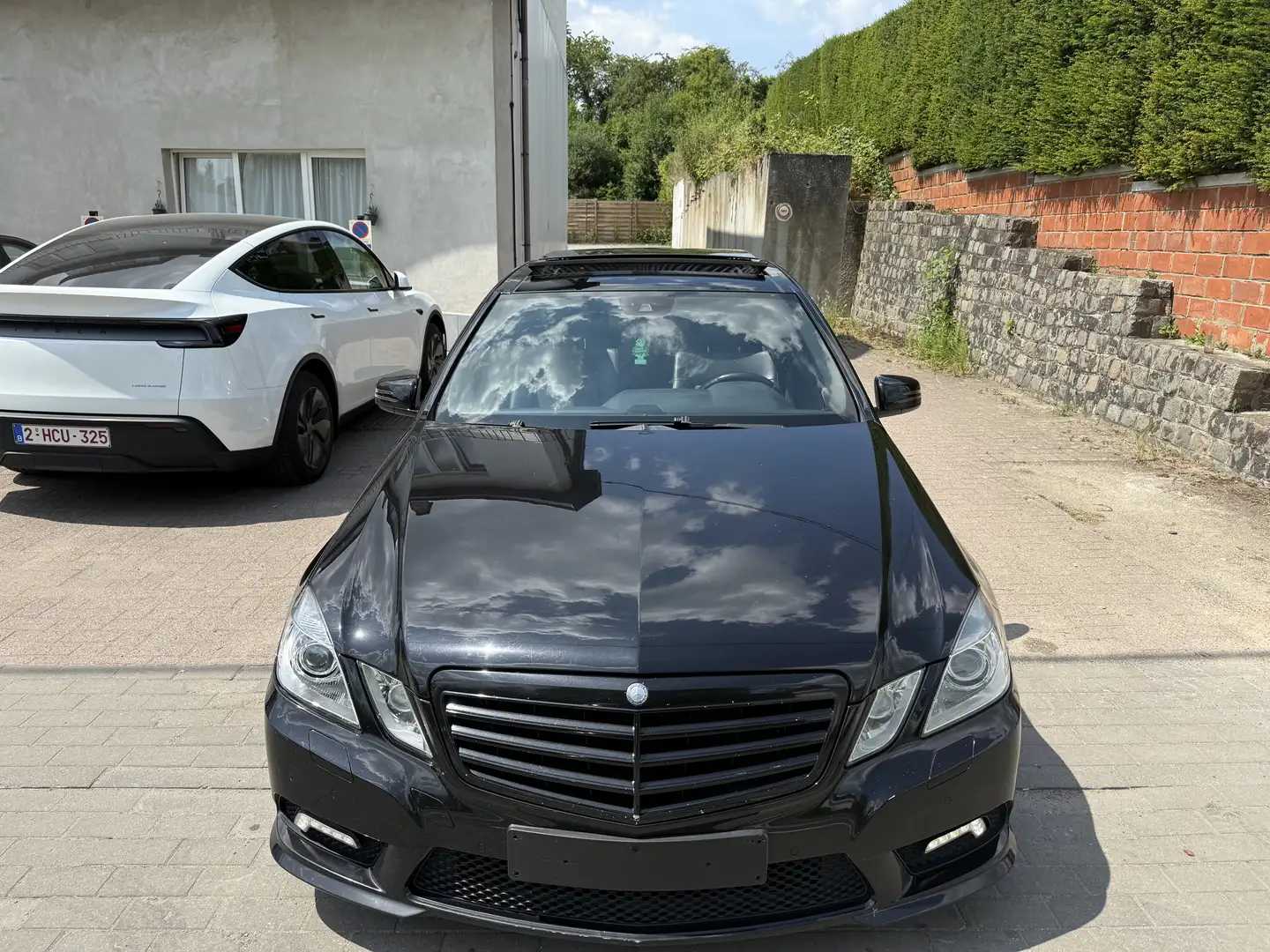 Mercedes-Benz E 220 CDI BE Avantgarde - 2