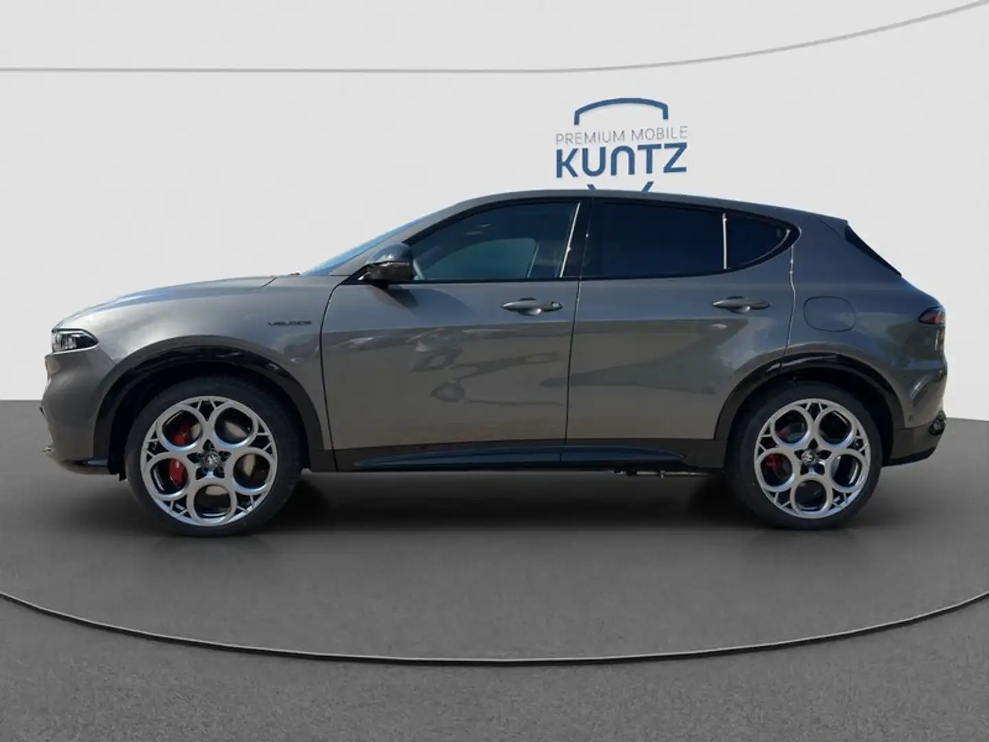 Alfa Romeo Tonale Veloce Plug-In-Hybrid AWD Technologie-Paket+Pano Gri - 2