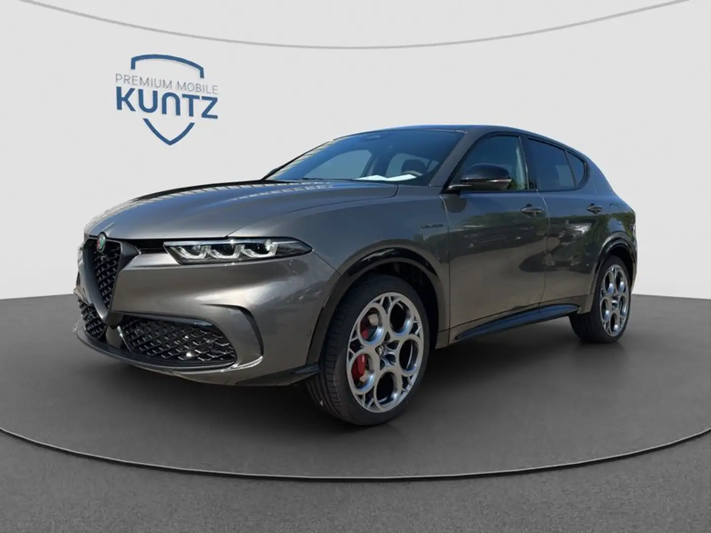 Alfa Romeo Tonale Veloce Plug-In-Hybrid AWD Technologie-Paket+Pano Gri - 1