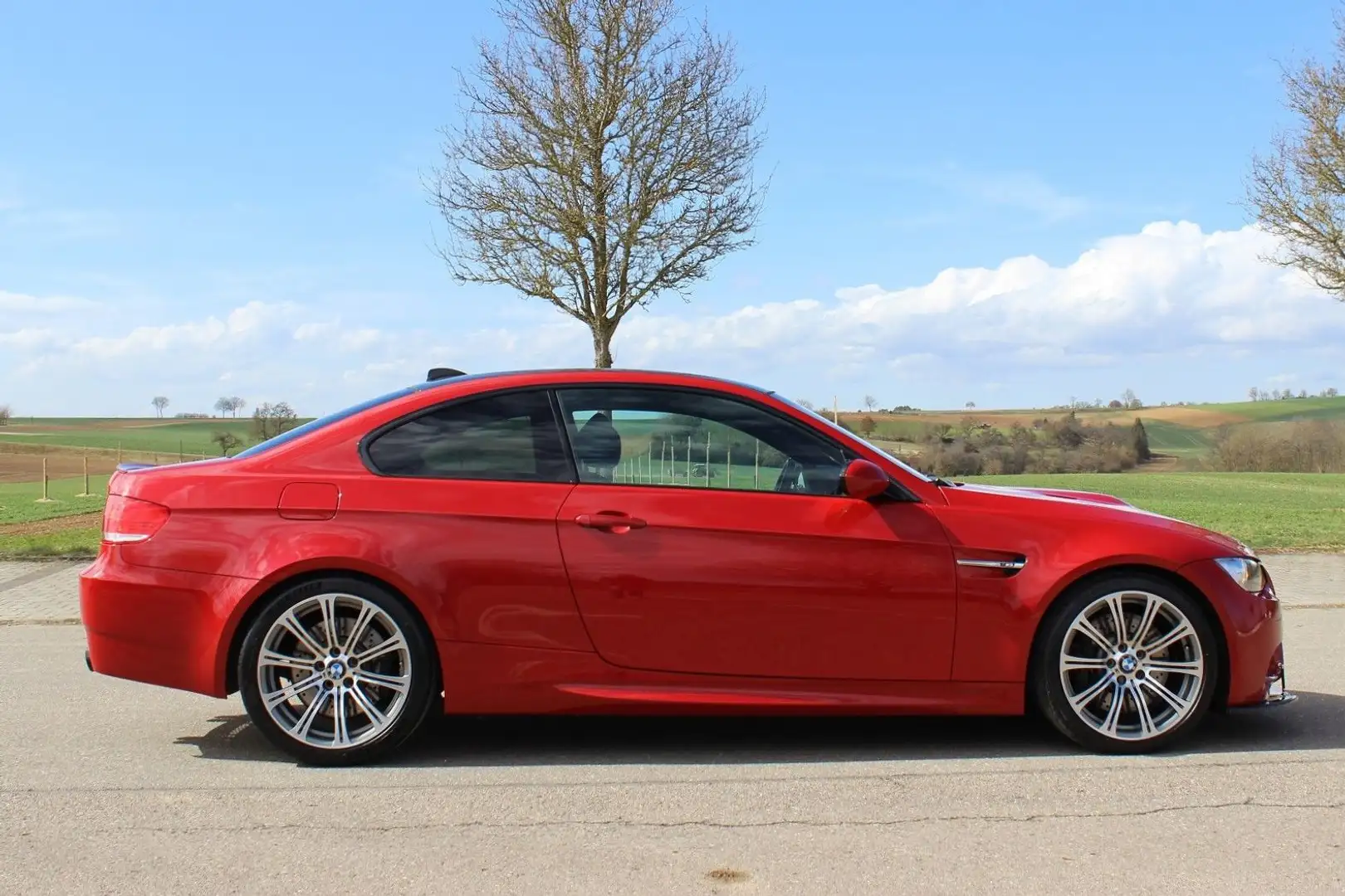 BMW M3 Coupe | G-POWER 30 Jahre Sondermodell | Rot - 2