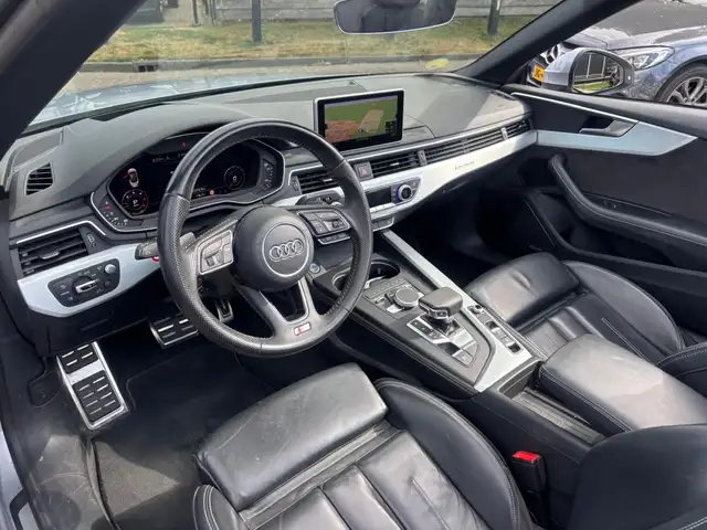 Audi A5 view 14
