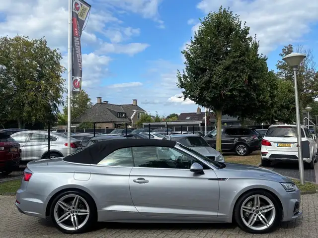 Audi A5 view 7