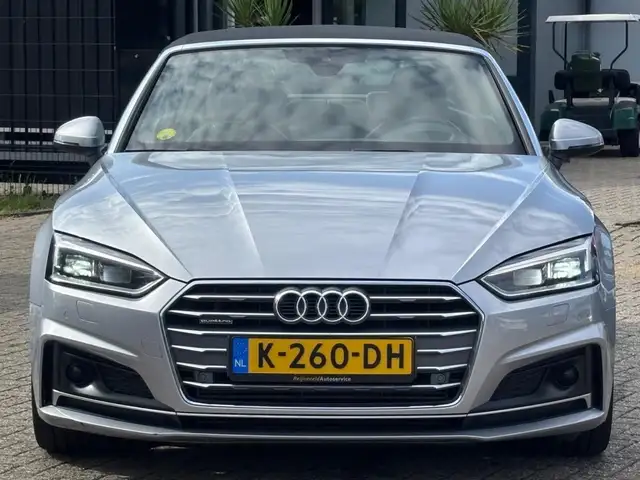 Audi A5 view 2