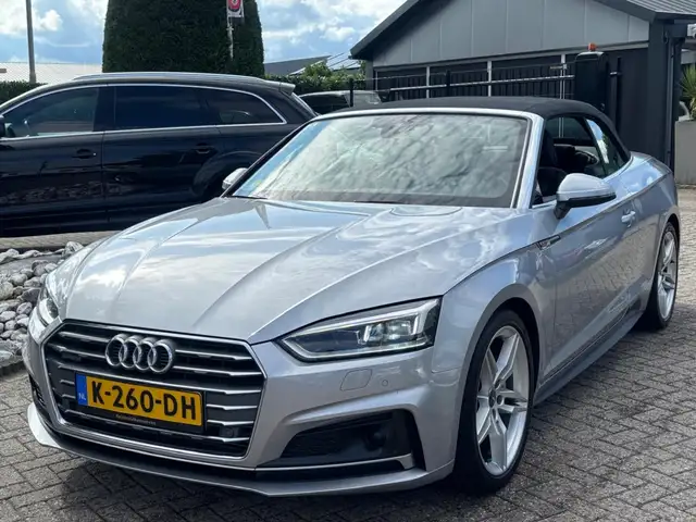 2017 Audi A5 in Grey for sale