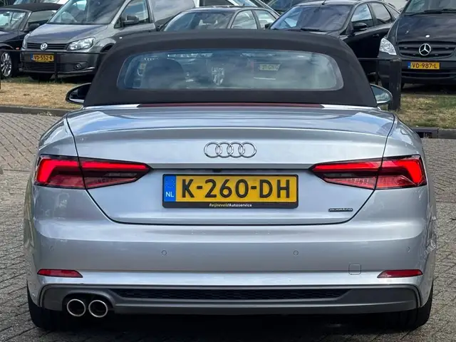 Audi A5 view 9