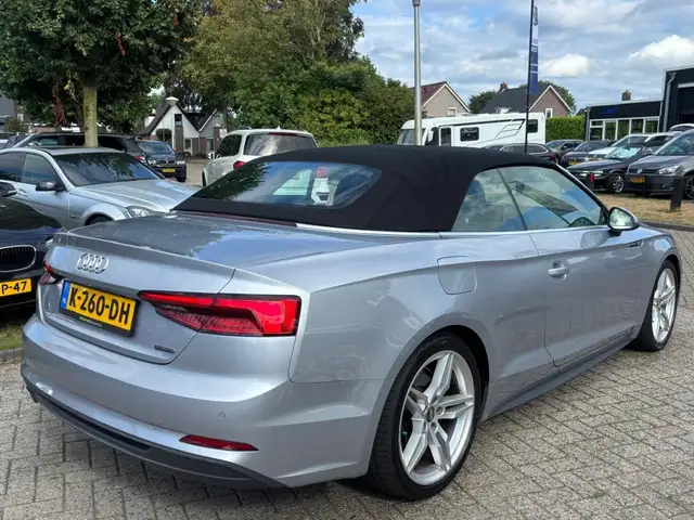 Audi A5 view 8