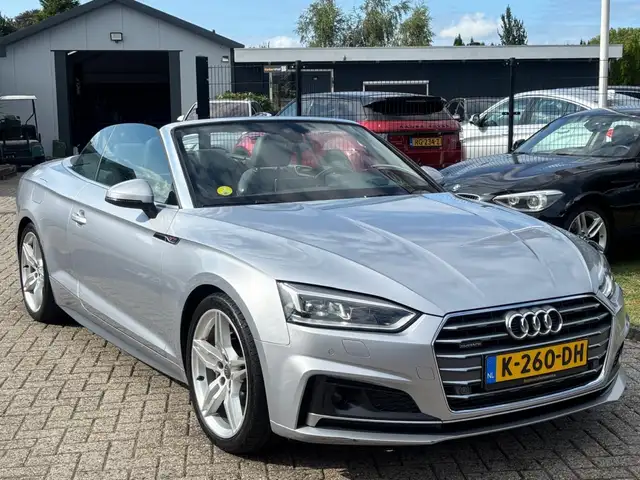 Audi A5 view 6