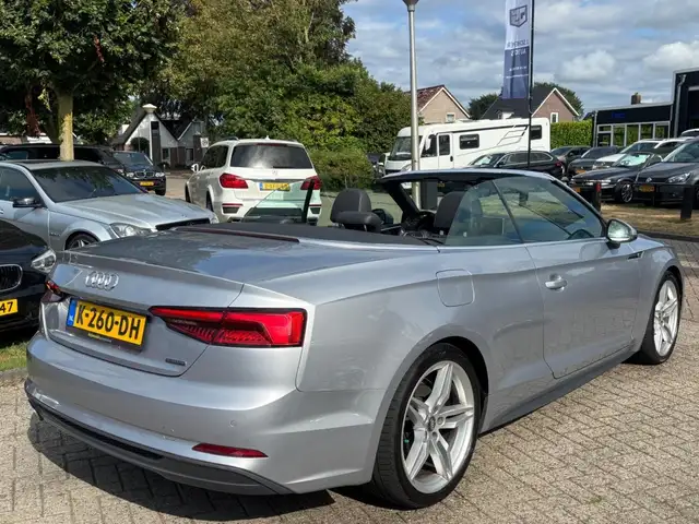 Audi A5 view 11