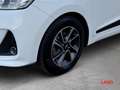 Hyundai i10 Style el.SHD Klima SHZ el. Fensterheber DAB Abbieg Weiß - thumbnail 6