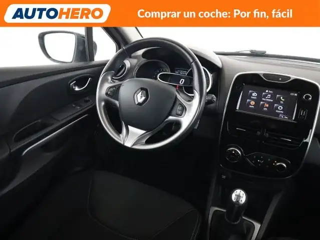 Renault Clio view 14