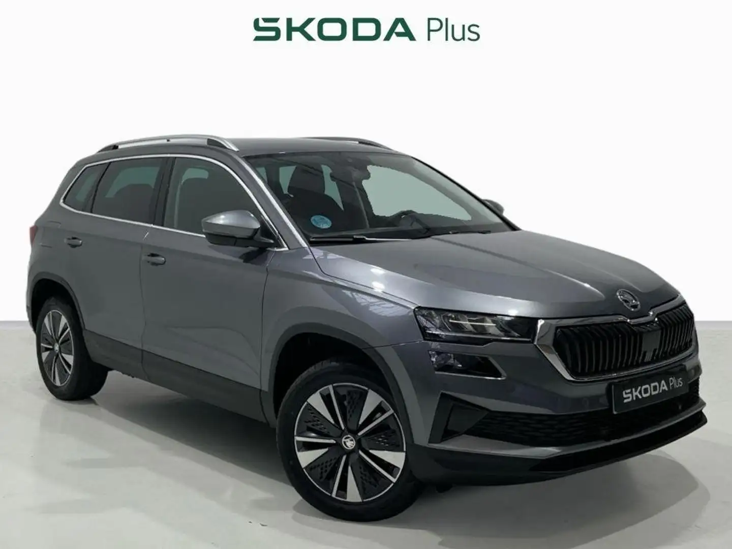 Skoda Karoq 1.5 TSI Ambition ACT DSG Gris - 1