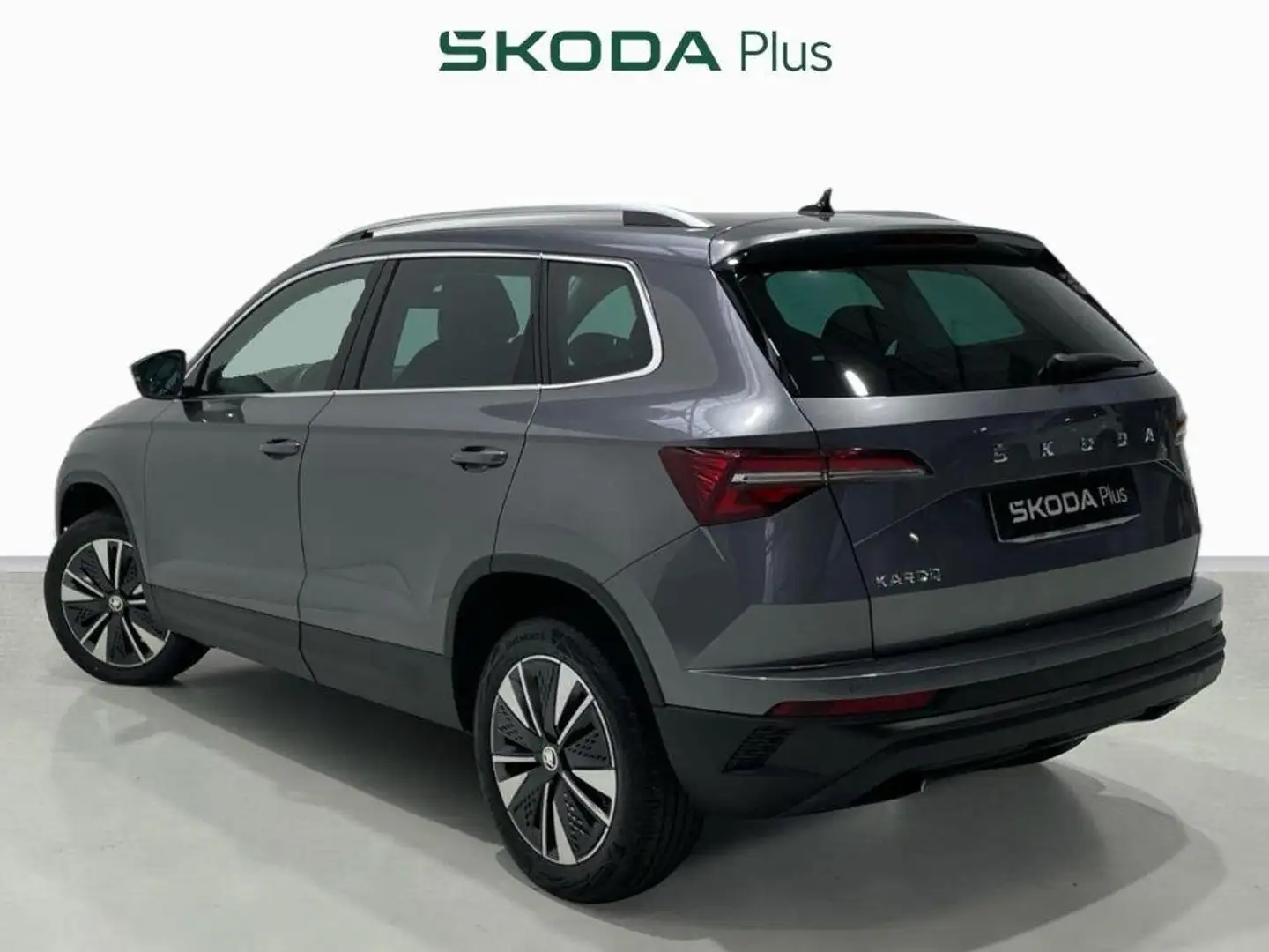 Skoda Karoq 1.5 TSI Ambition ACT DSG Gris - 2