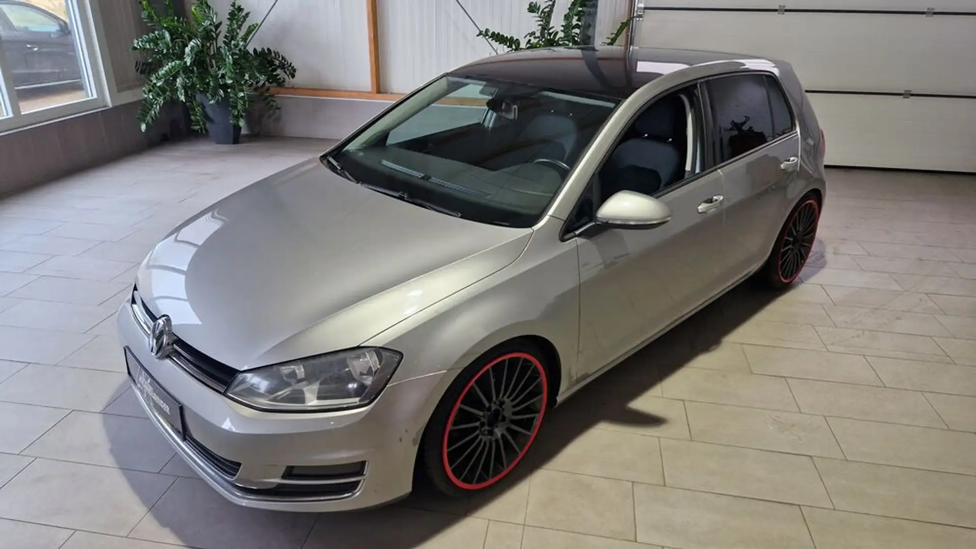 Volkswagen Golf Highline BMT TSI ''Finanzierung möglich'' Grau - 2