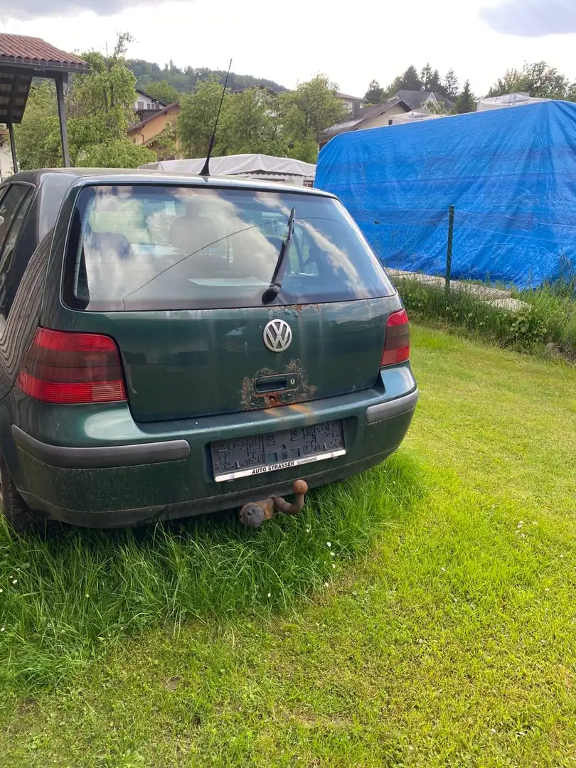 Volkswagen Golf Trendline TDI - 2