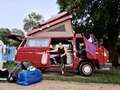 Volkswagen T3 Westfalia Rot - thumbnail 3