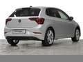 Volkswagen Polo 1.0 TSI DSG STYLE IQ.LIGHT IQ.DRIVE NAVI CL Silber - thumbnail 3