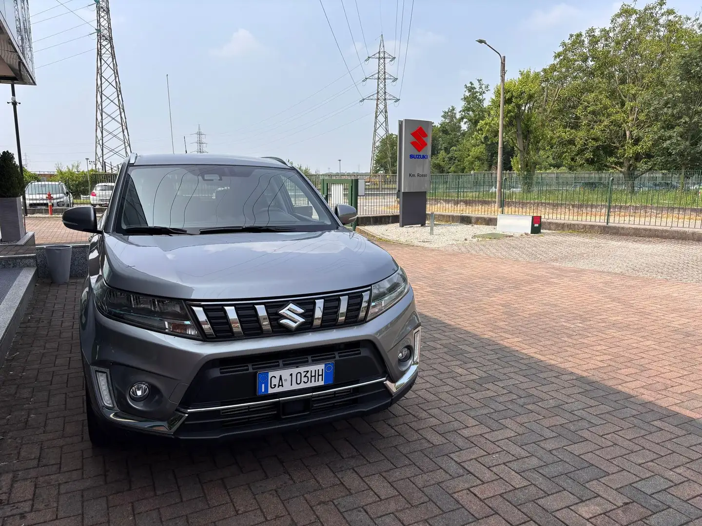 Suzuki Vitara 1.4 Hybrid Top - 1